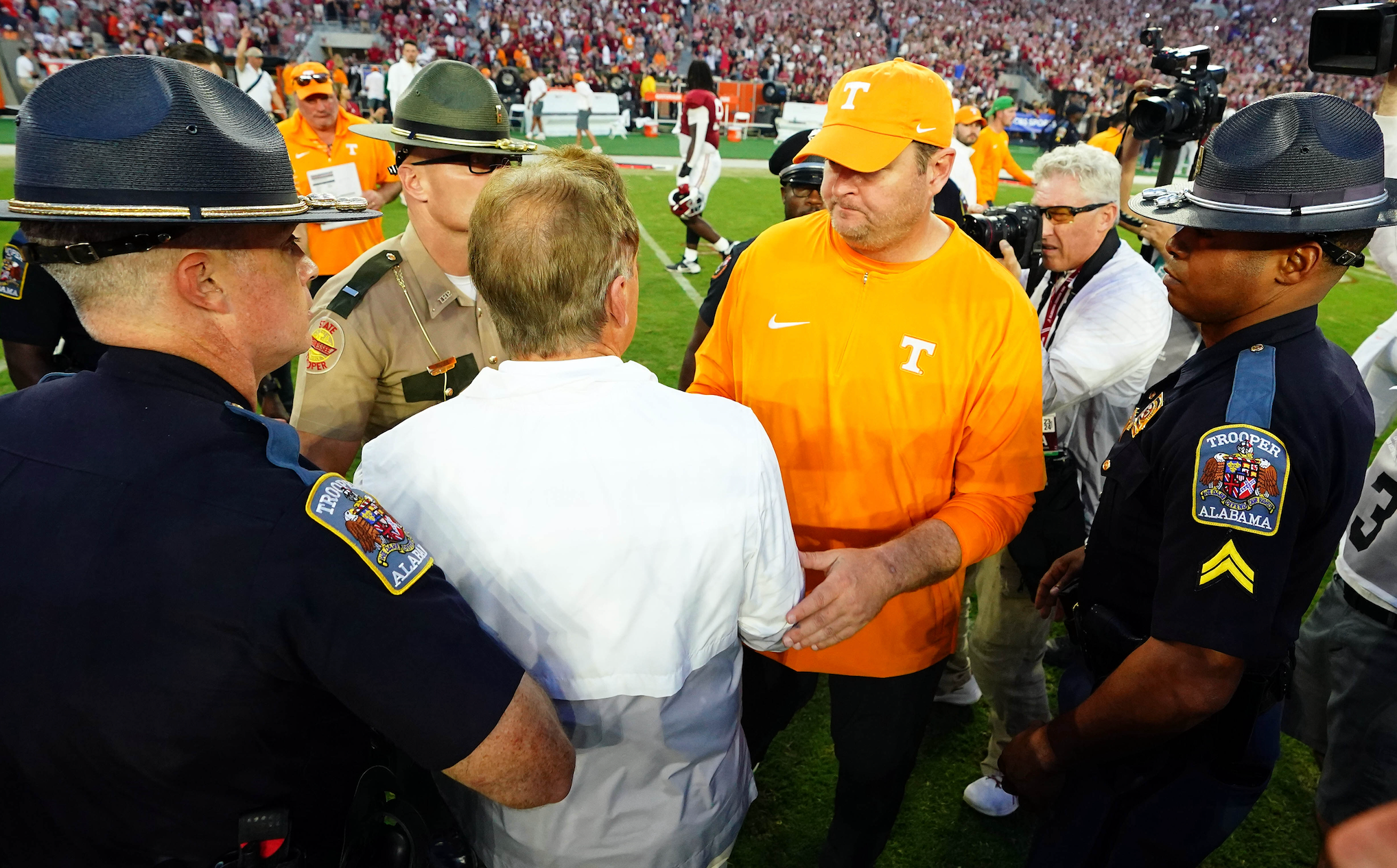 Tennessee Vols football news