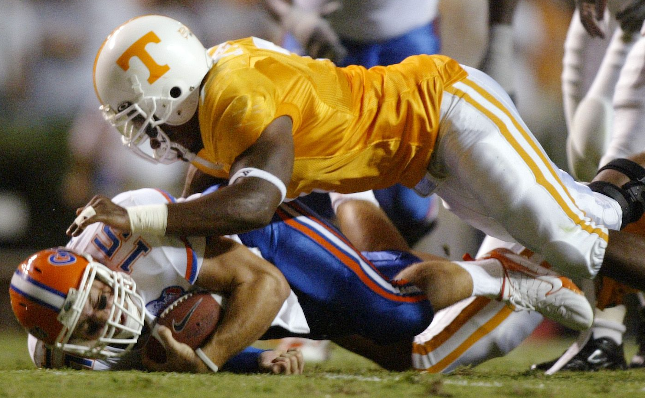 Tennessee Vols football news