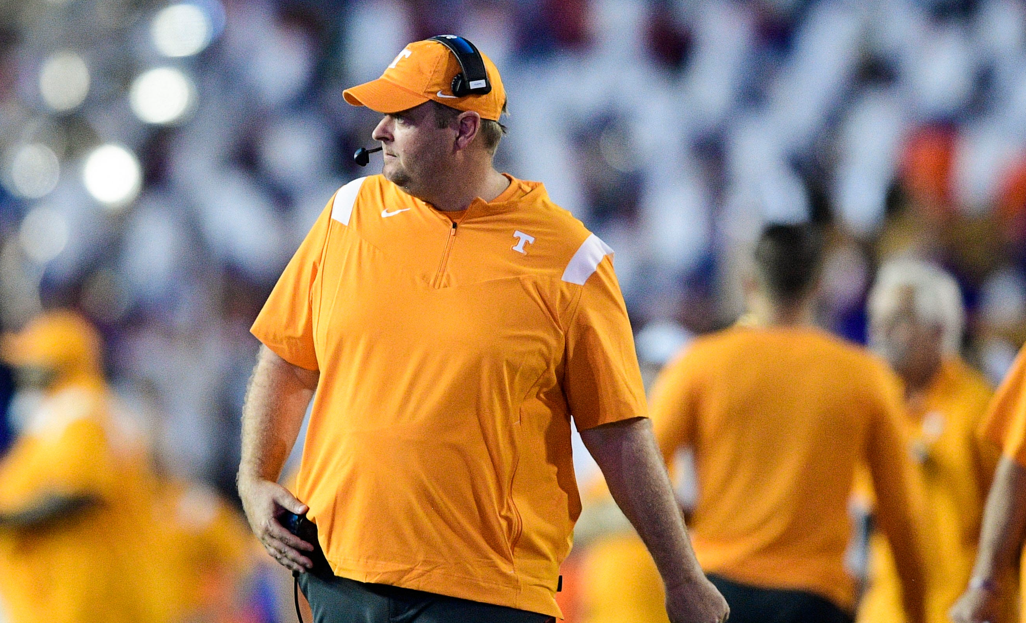 Tennessee Vols football news