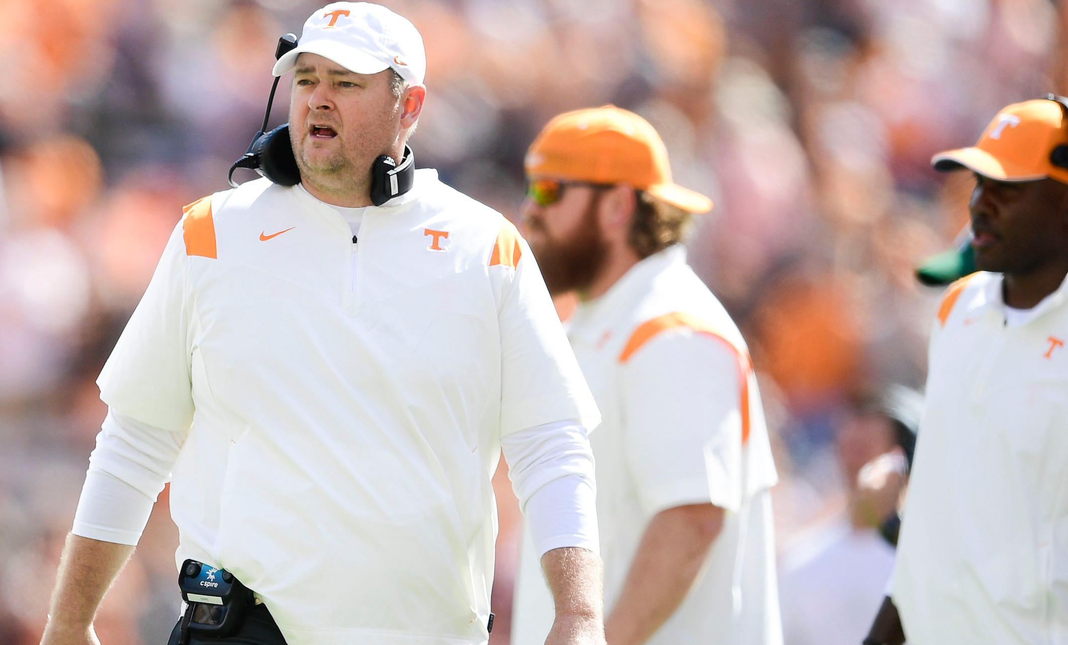 Tennessee Vols football news