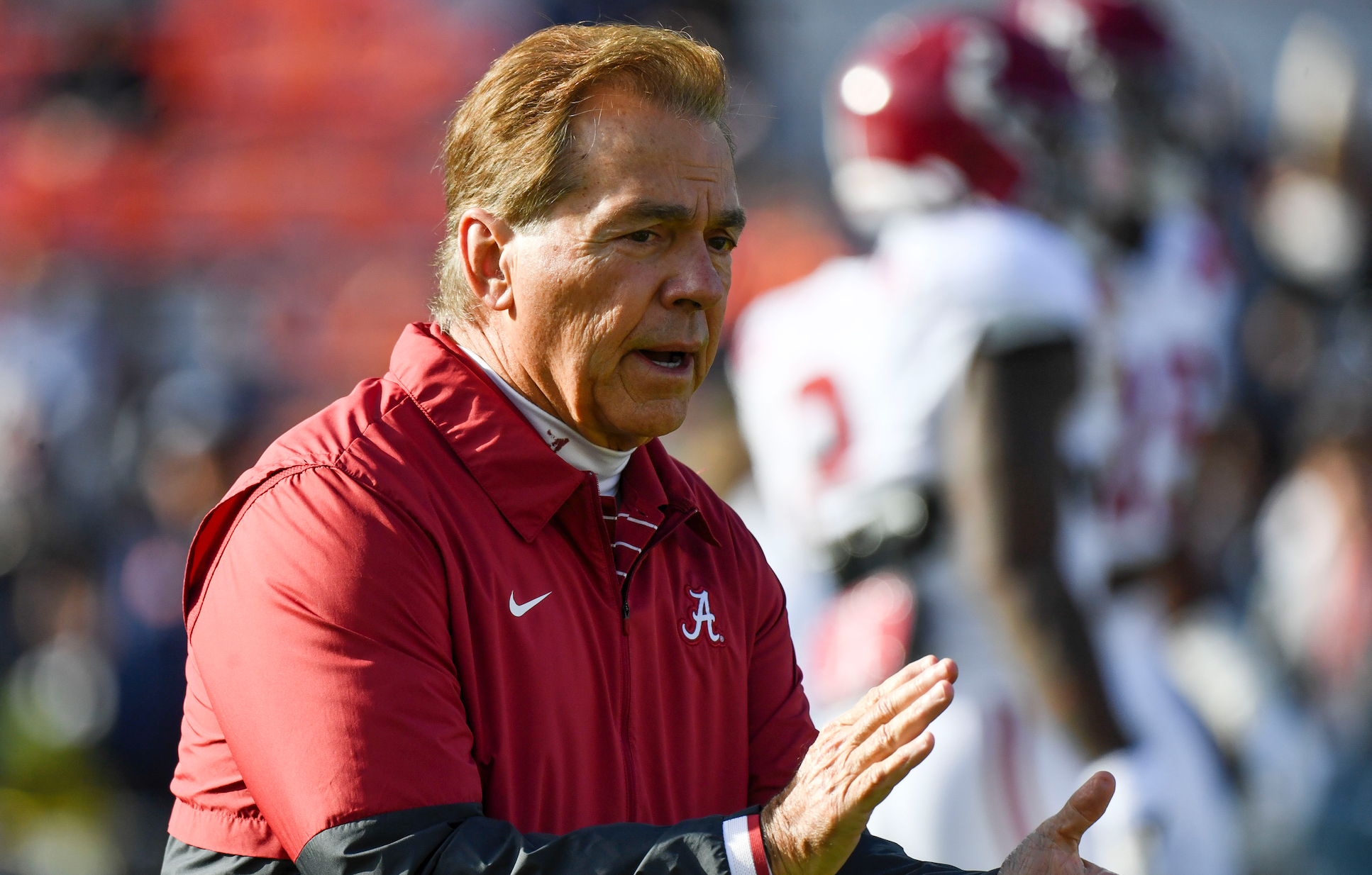 Alabama coaching search