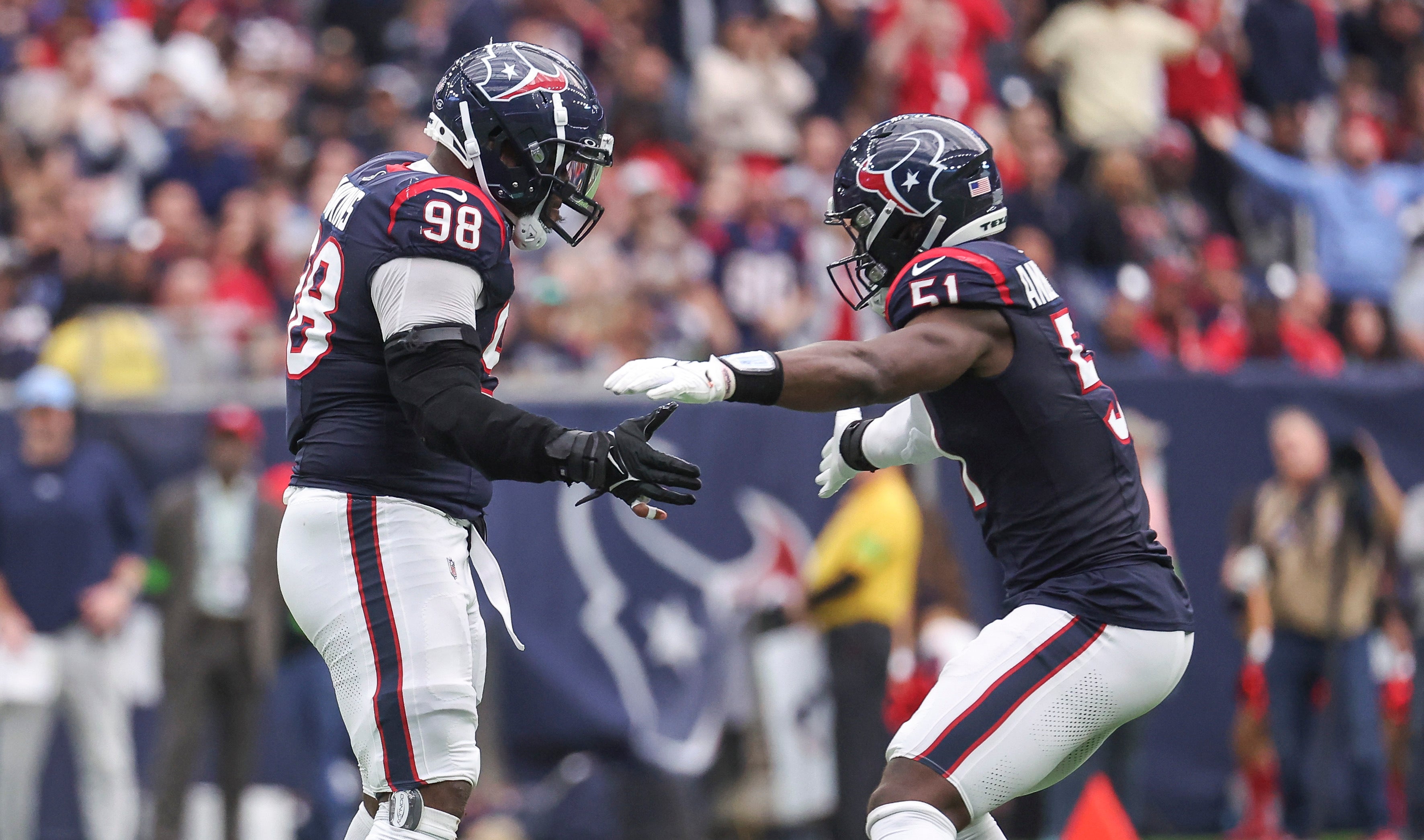 Houston Texans Will Anderson