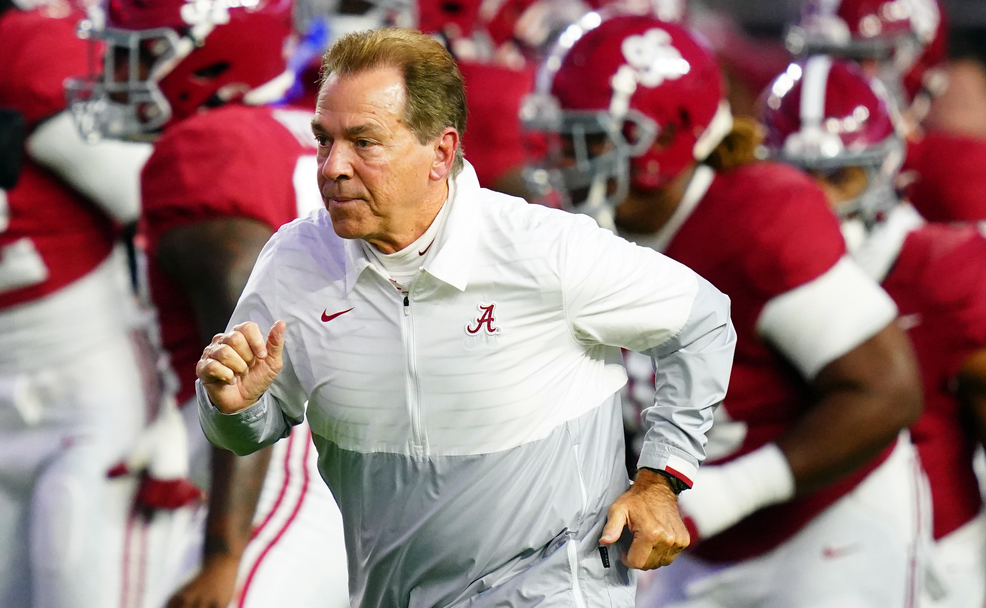 Alabama coaching search