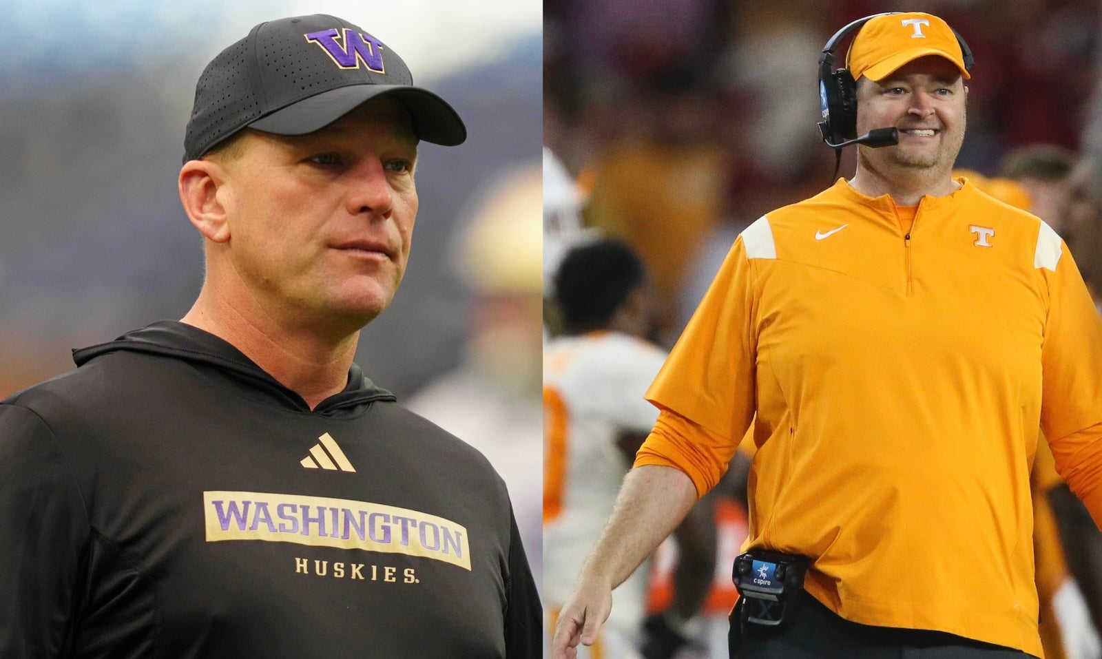 Tennessee Vols football news