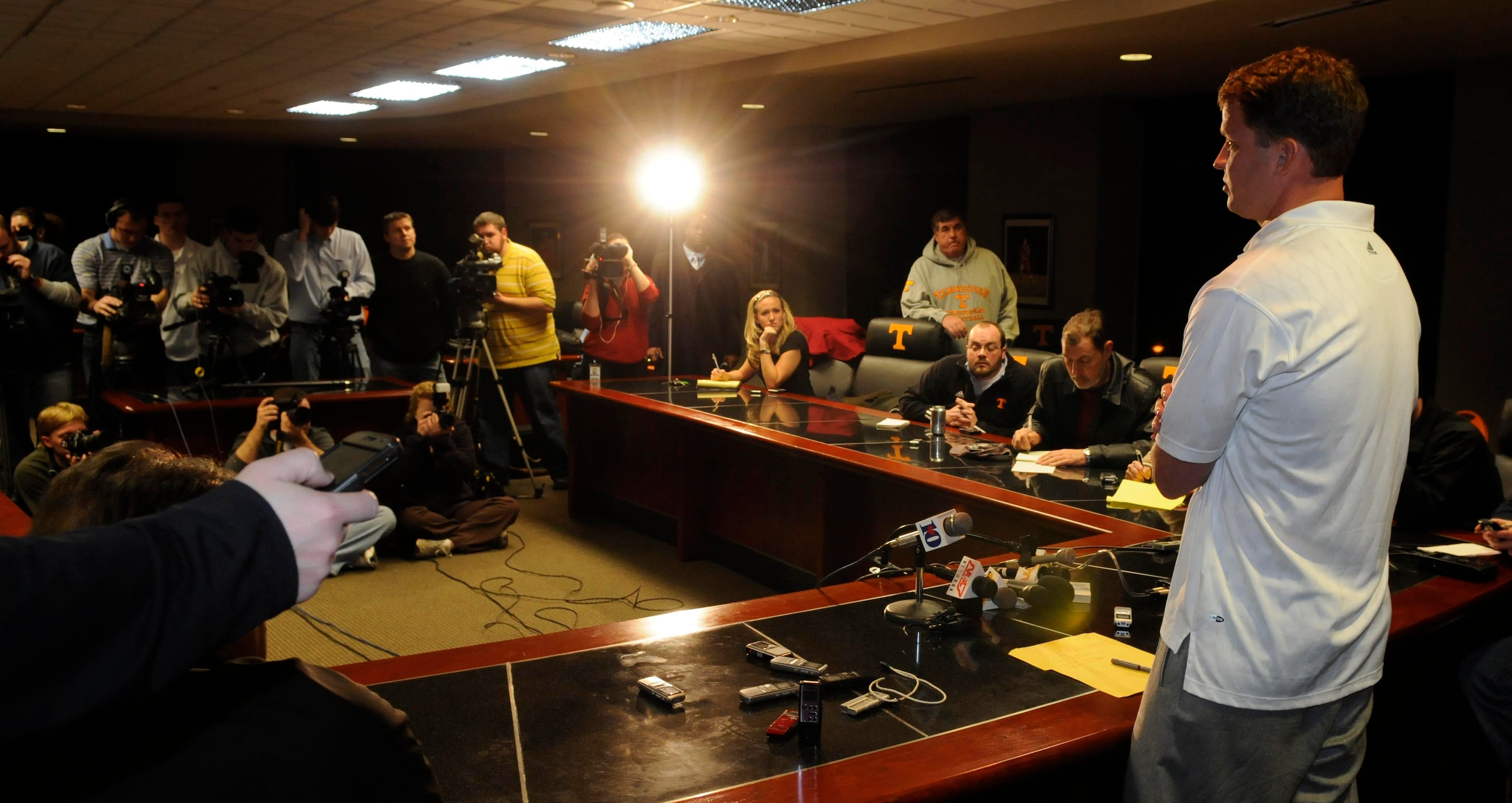 Tennessee Vols football news