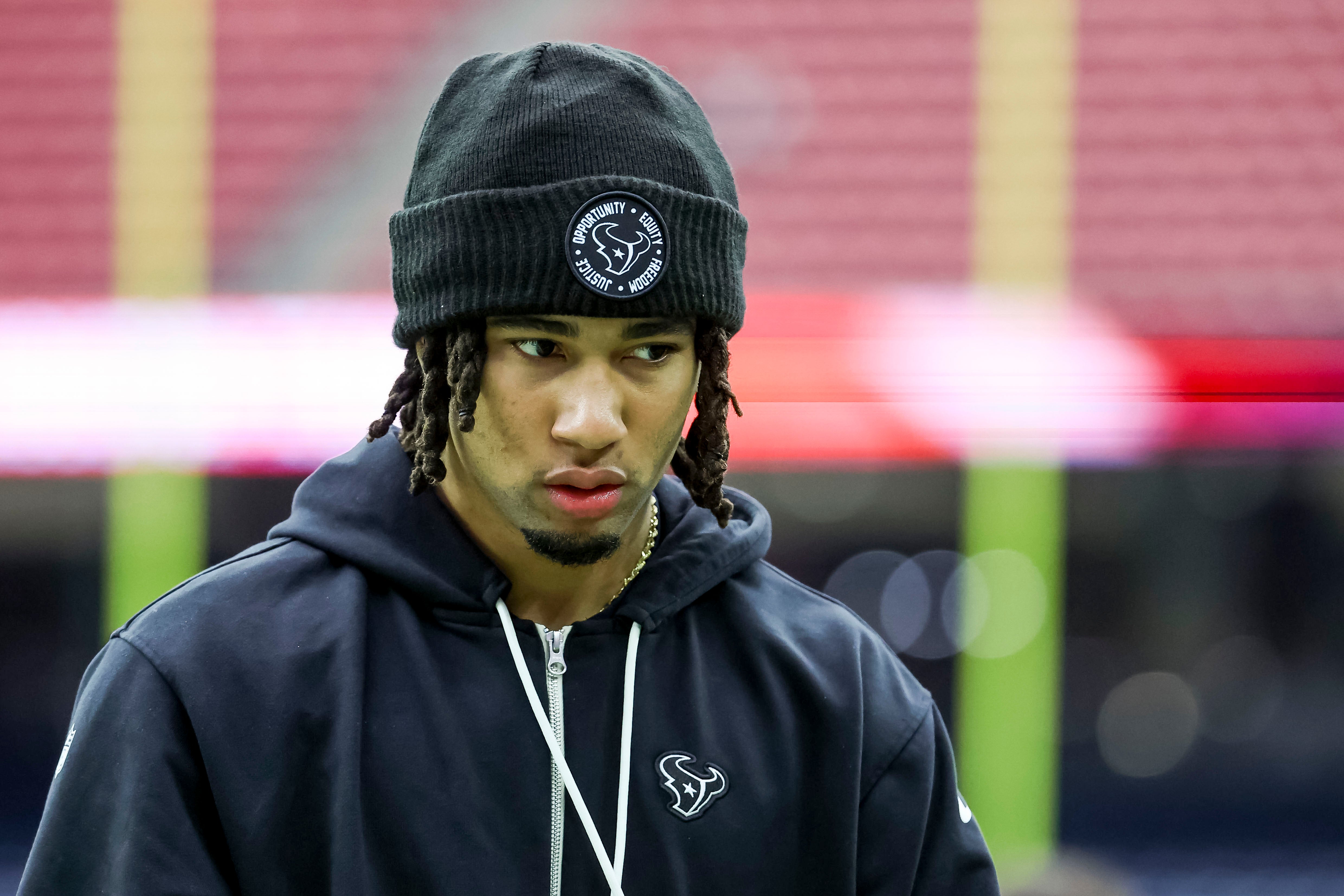 Houston Texans C.J. Stroud