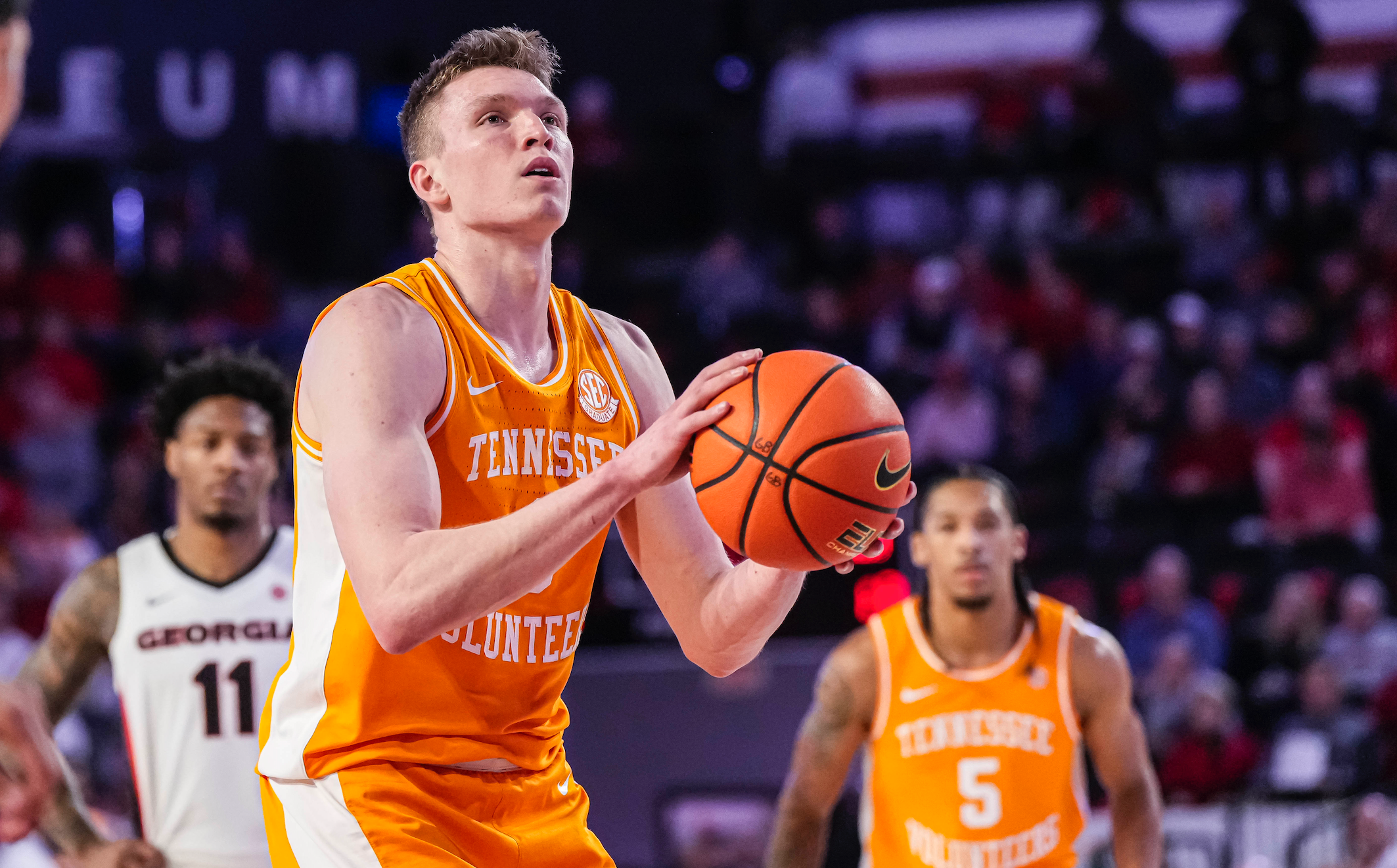 Tennessee Vols basketball