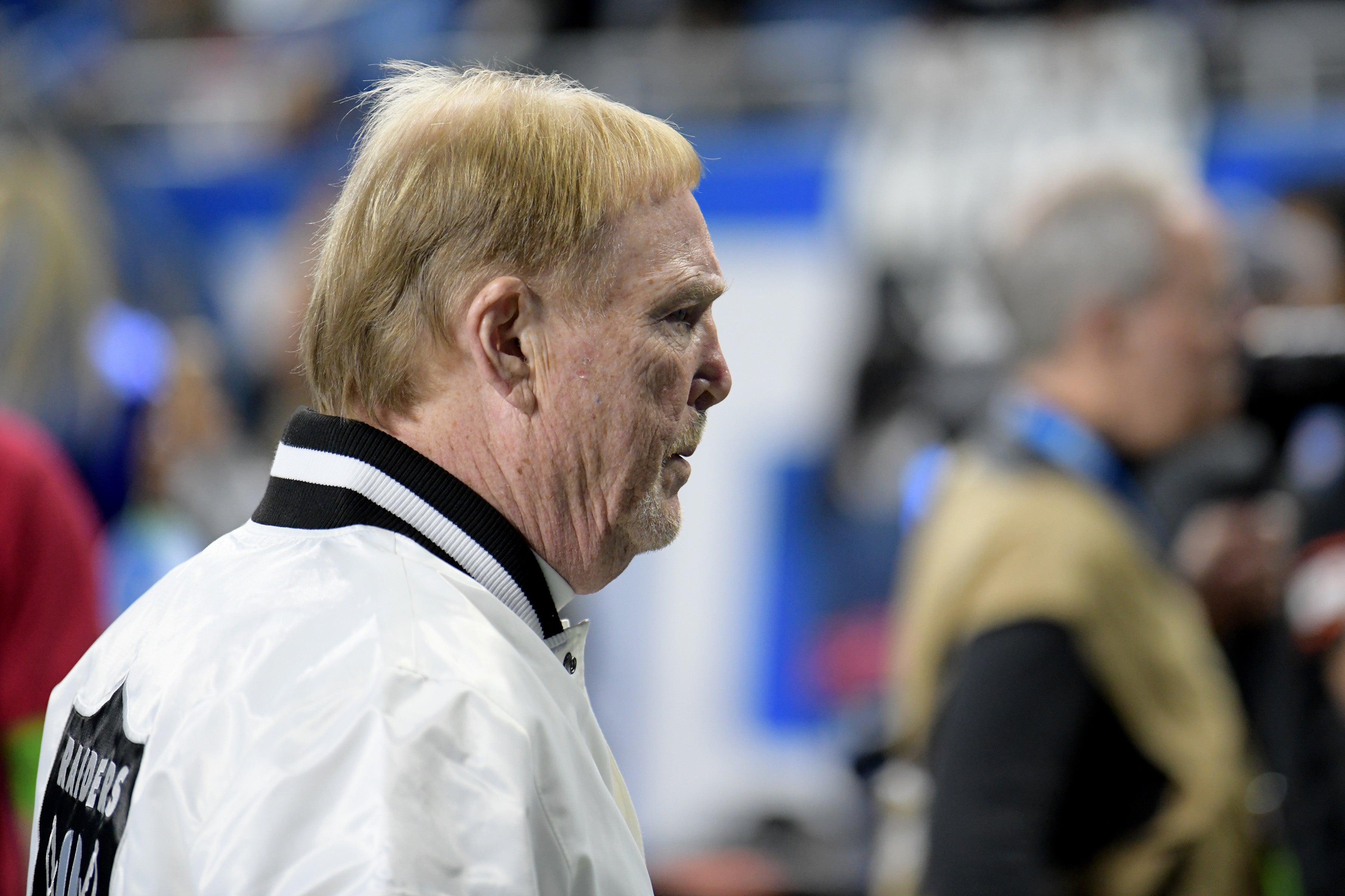Mark Davis Las Vegas Raiders Owner