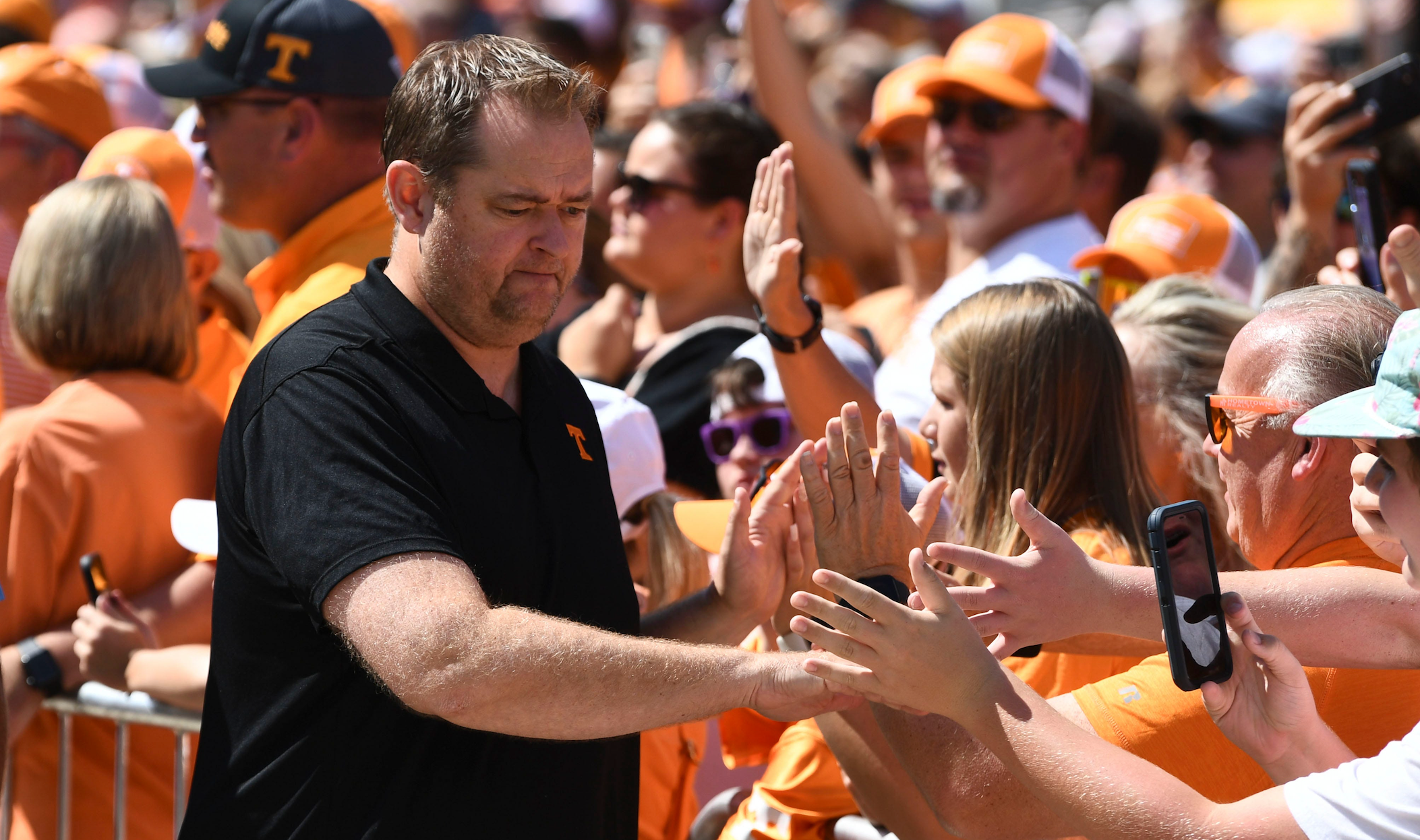 Tennessee Vols football news