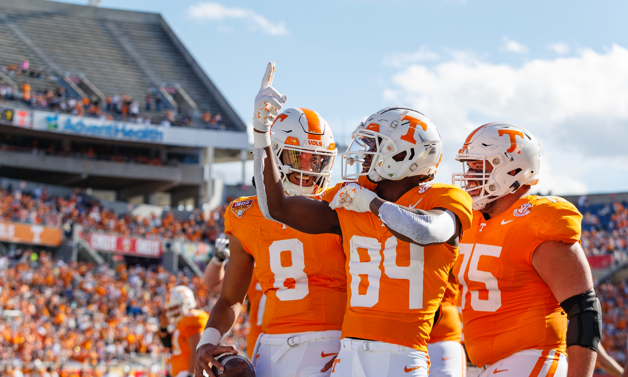 Tennessee Vols football news