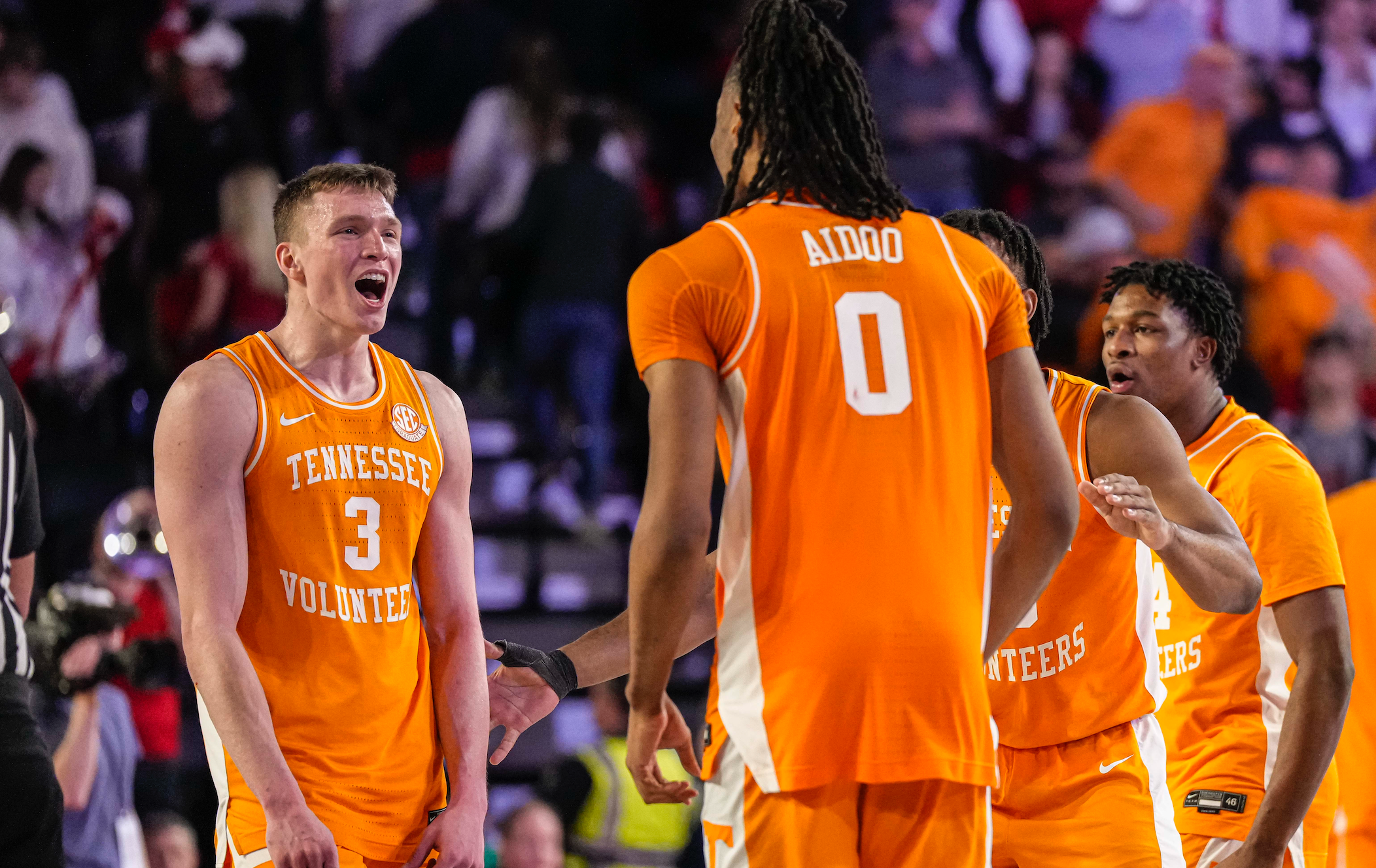 Tennessee Vols basketball