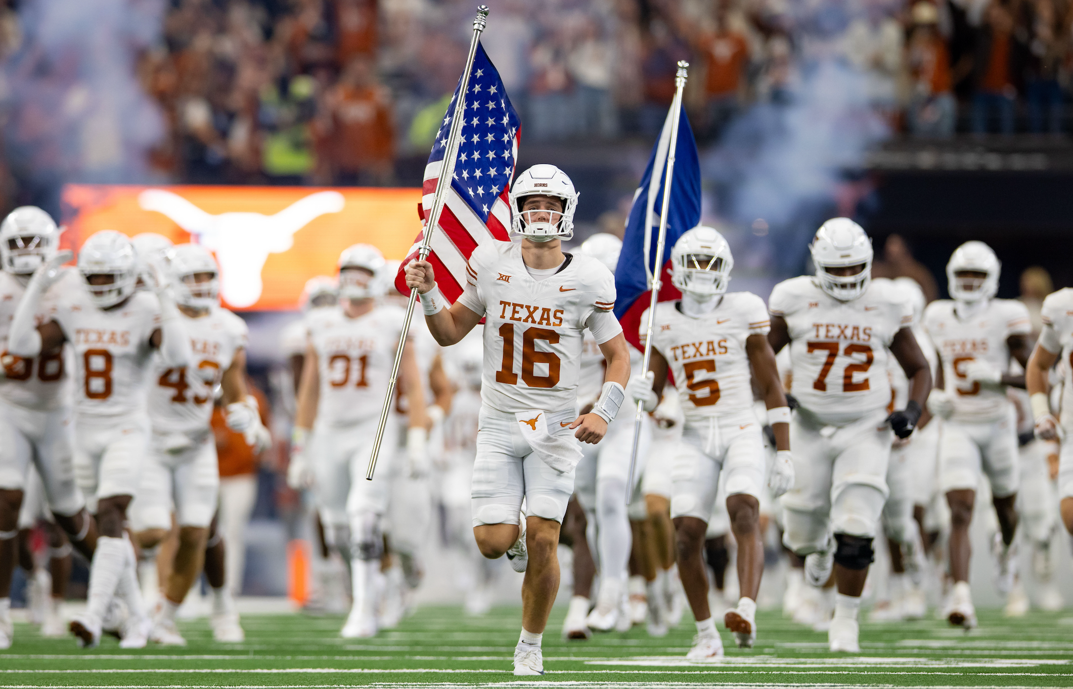 Arch Manning football news