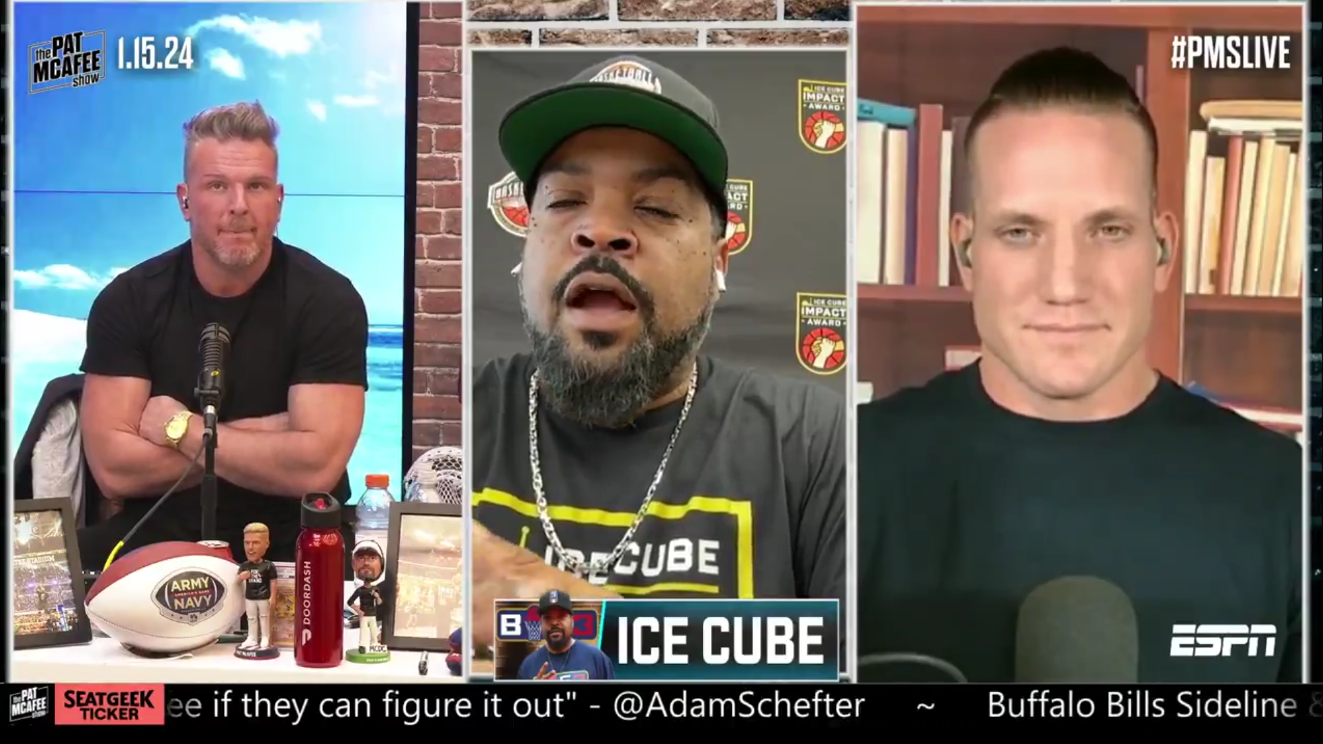 Las Vegas Raiders Ice Cube