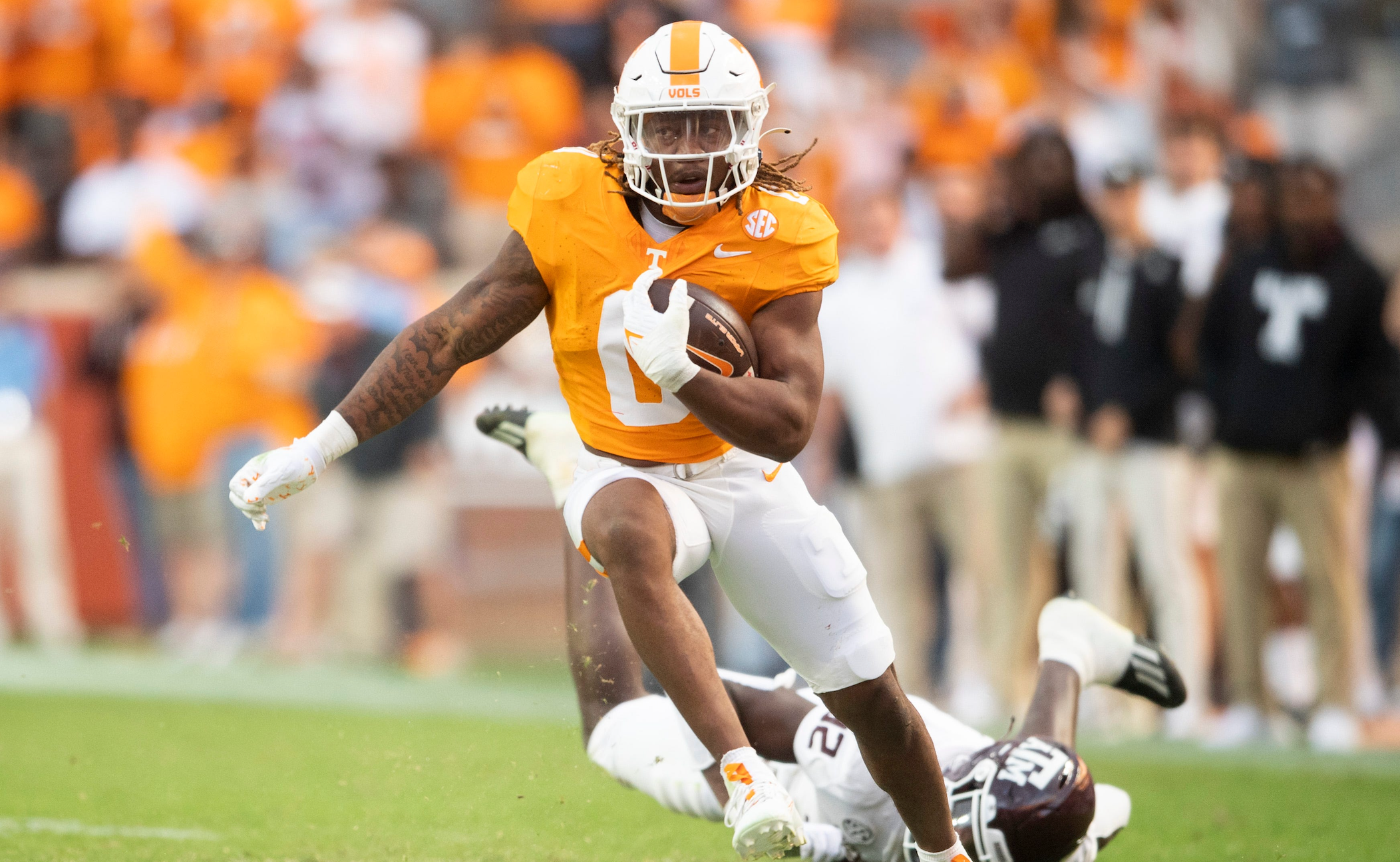Tennessee Vols football news