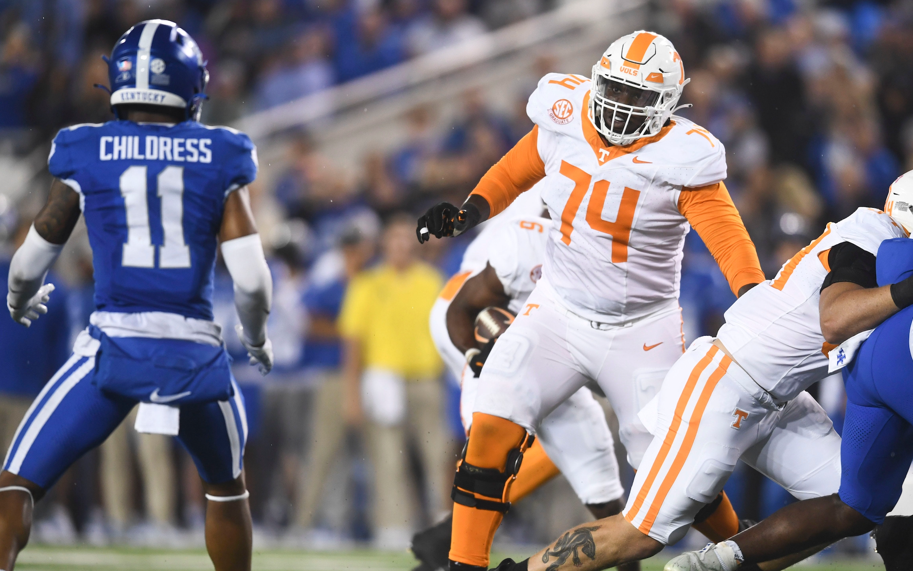 Tennessee Vols news