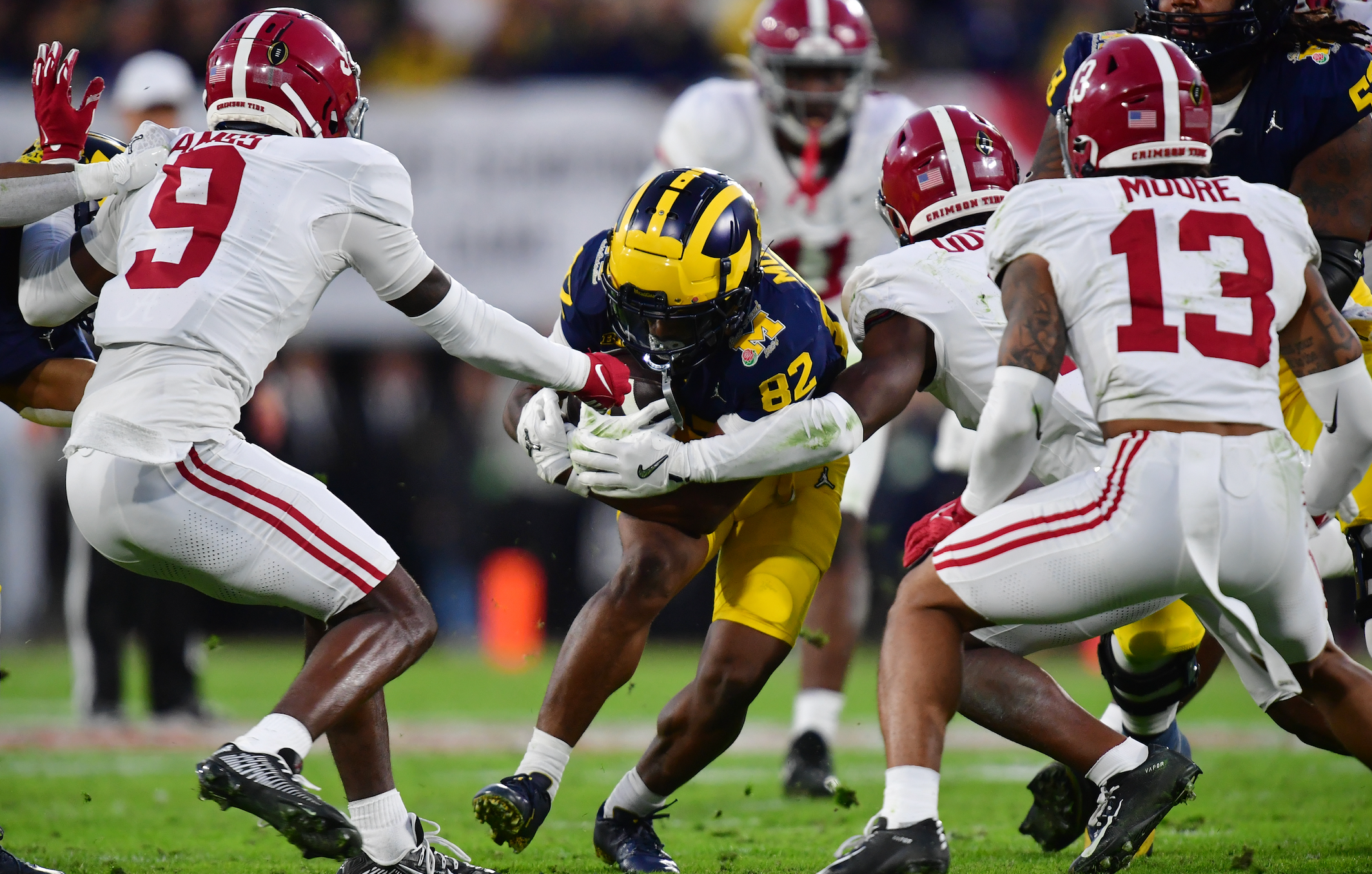 Alabama football news