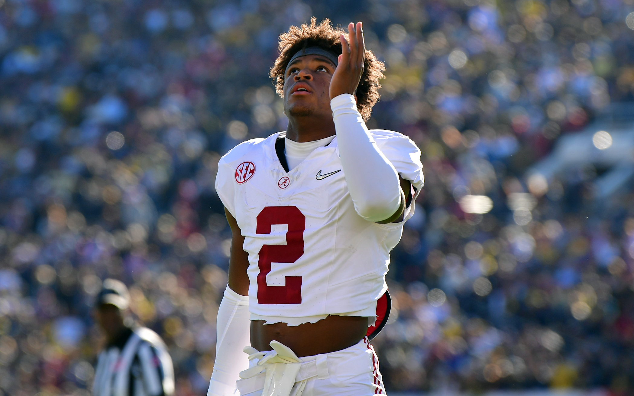 Alabama football news