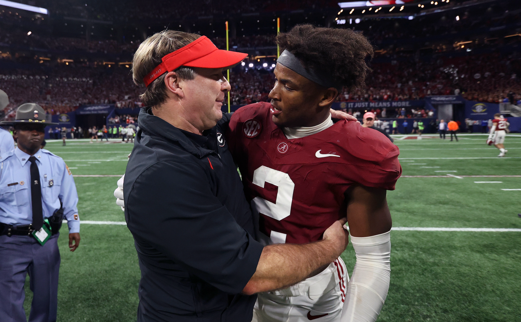 Alabama football news