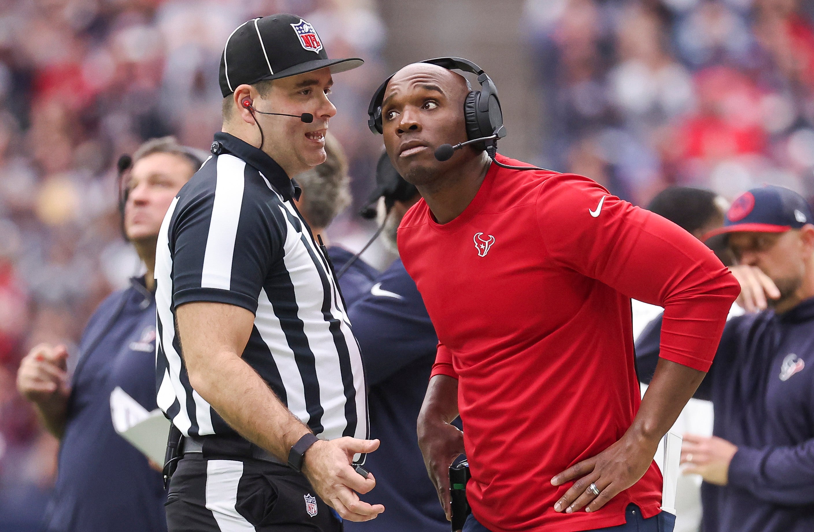 DeMeco Ryans Houston Texans