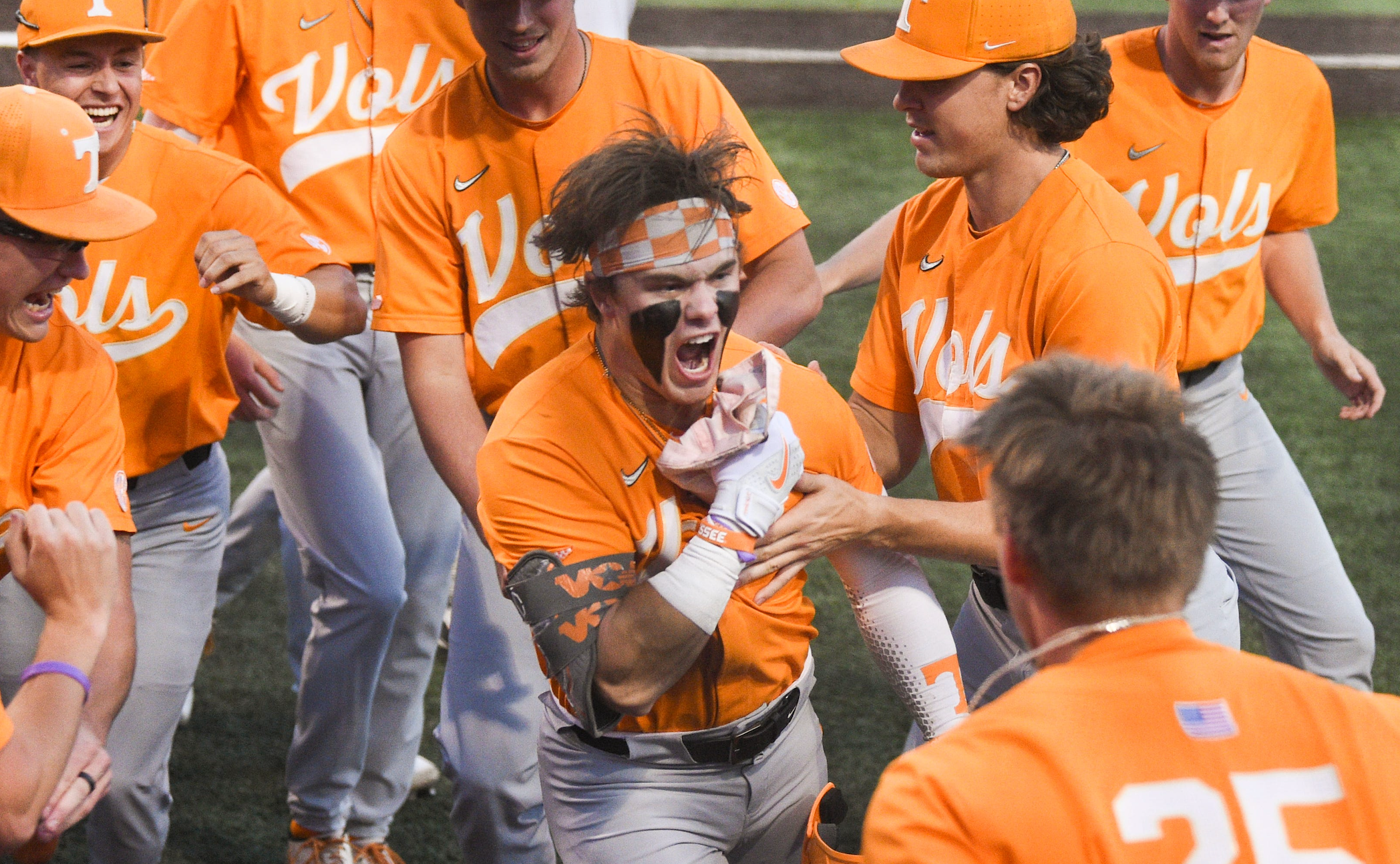 Tennessee Vols Mets baseball news