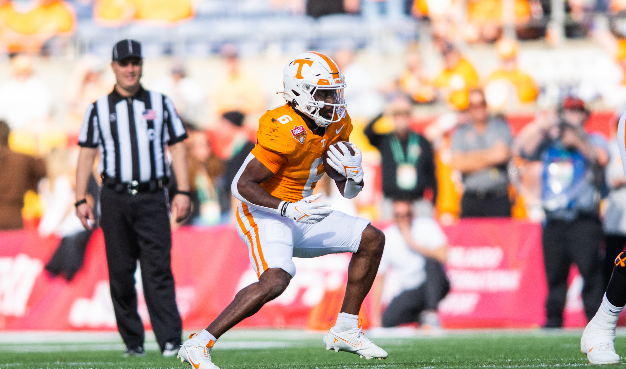 Tennessee Vols football news
