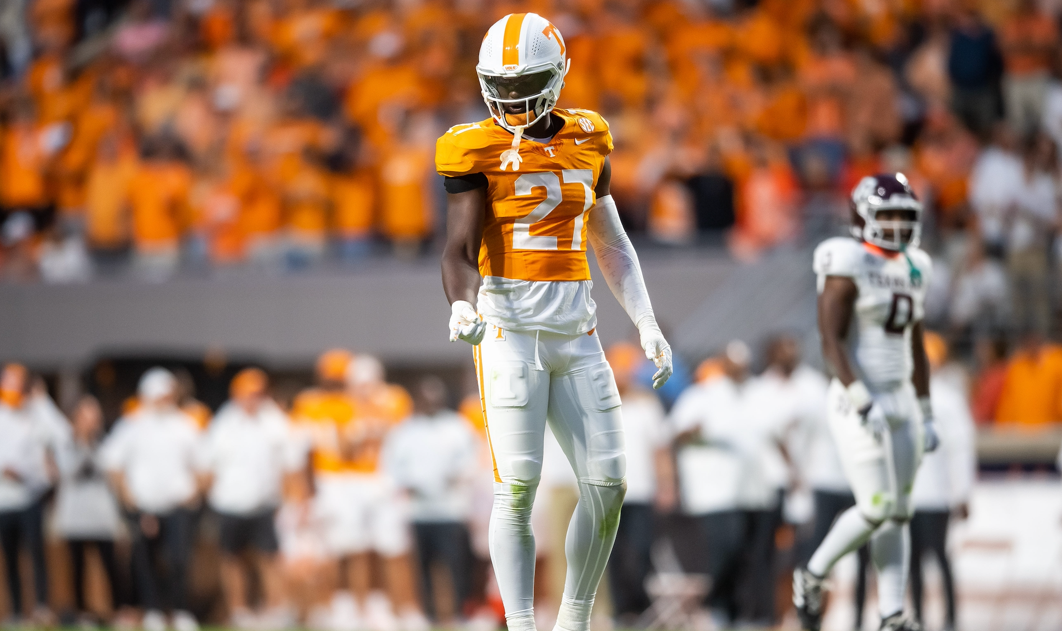 Tennessee Vols football news
