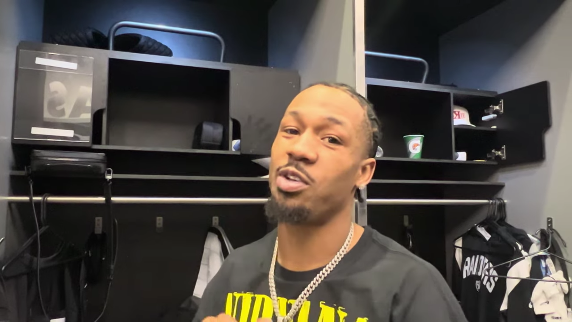 Las Vegas Raiders Jack Jones