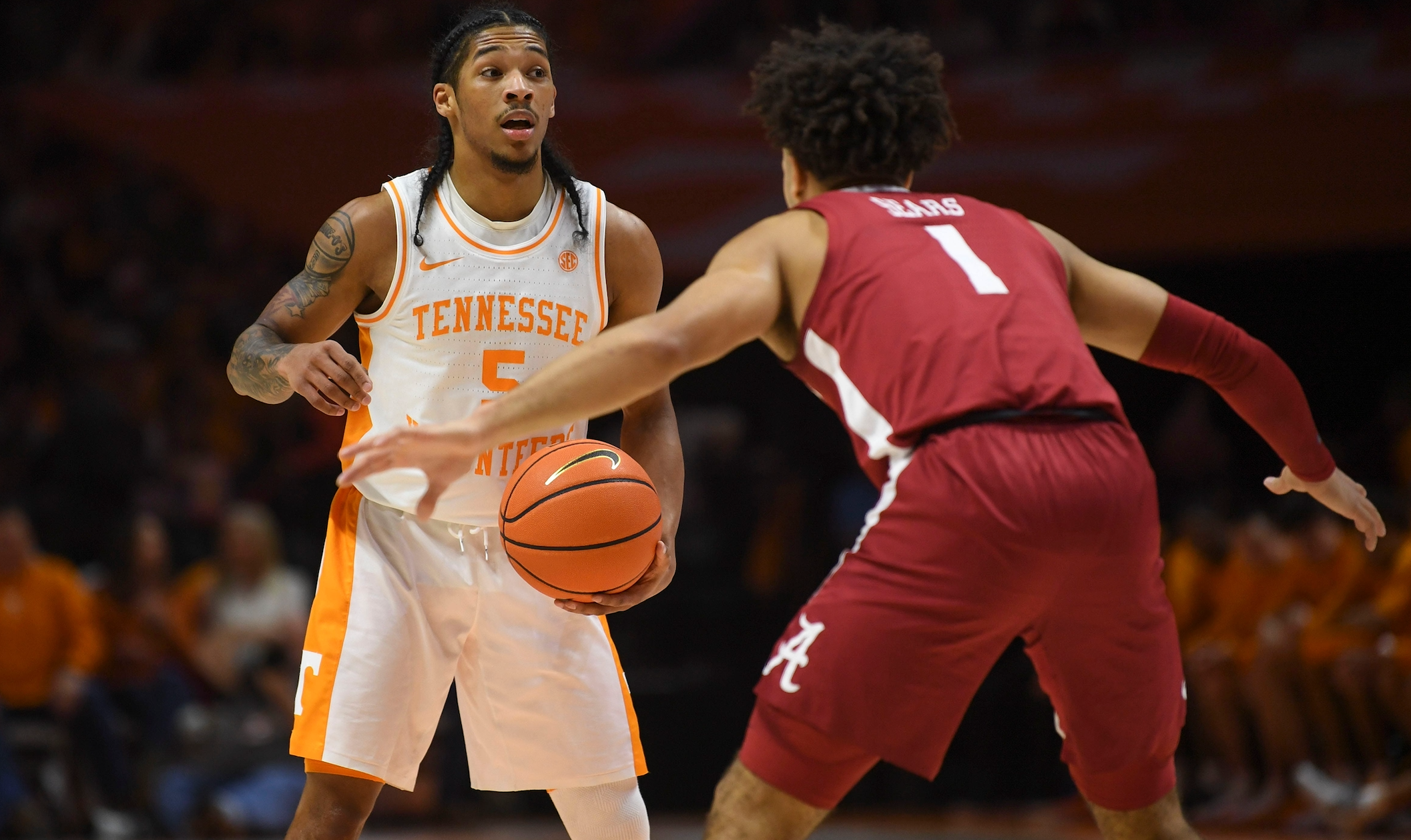 Tennessee Basketball