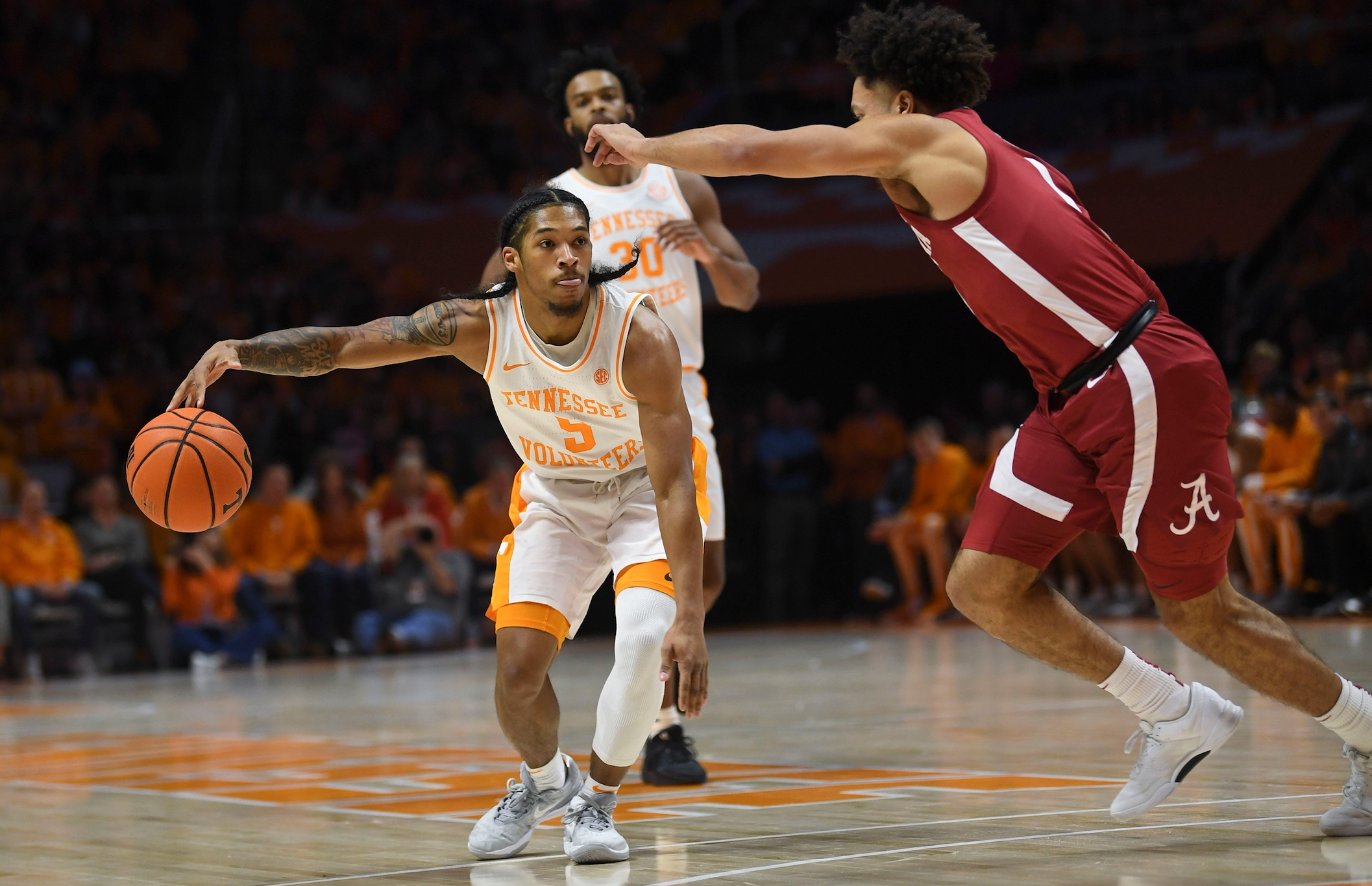 Tennessee Vols basketball