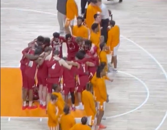 Tennessee Vols basketball