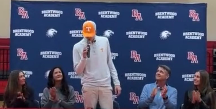 Tennessee Vols football news