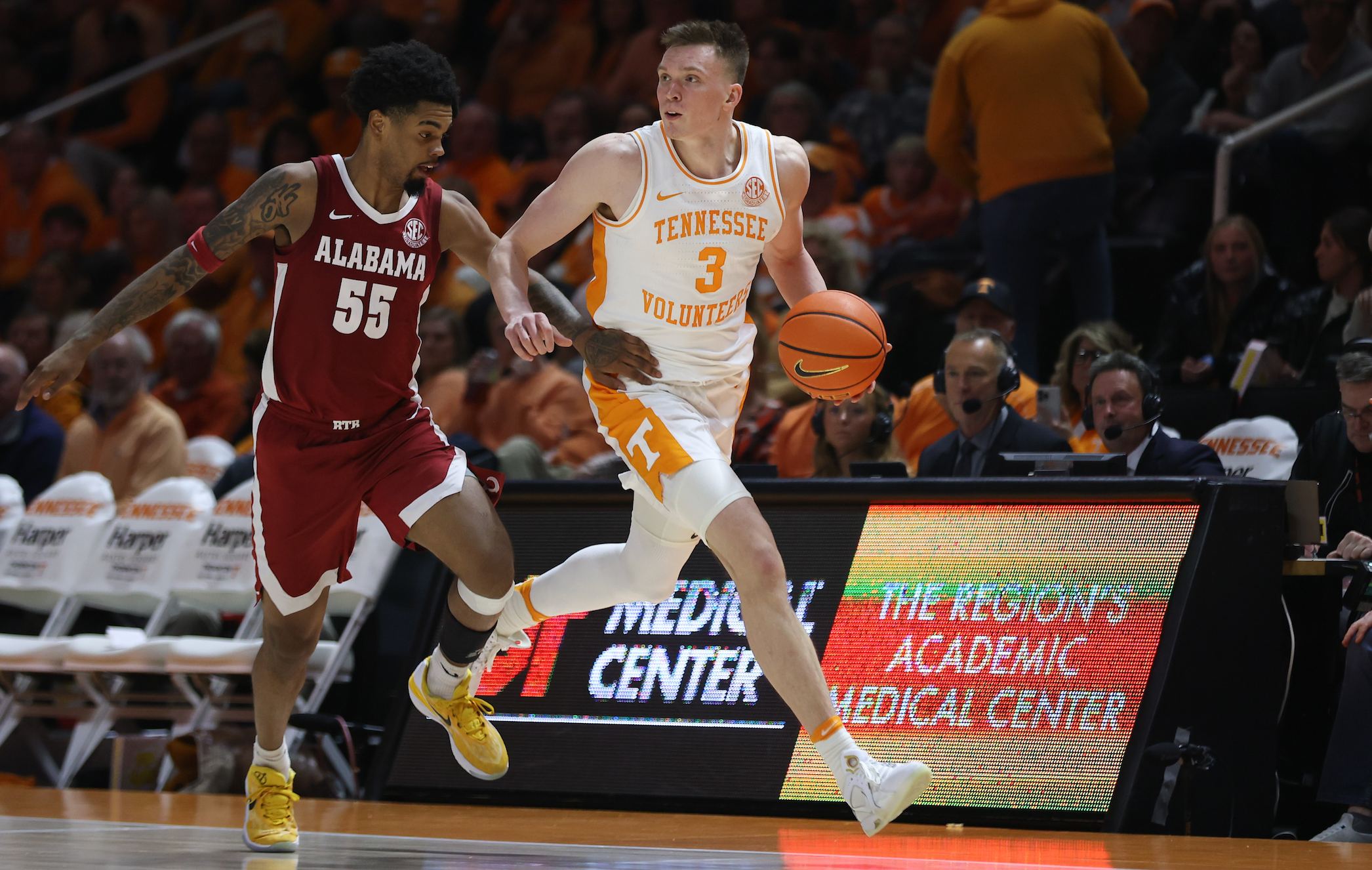 Tennessee Vols basketball