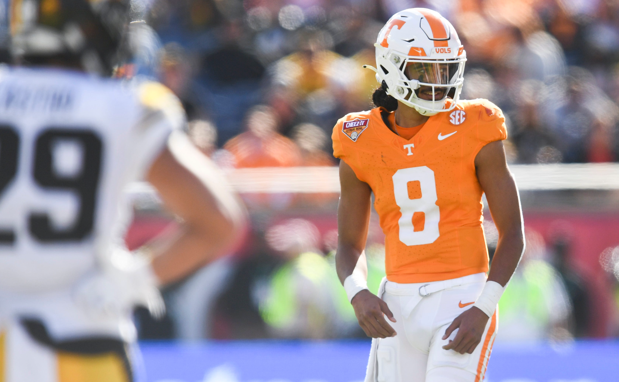 Tennessee Vols football news