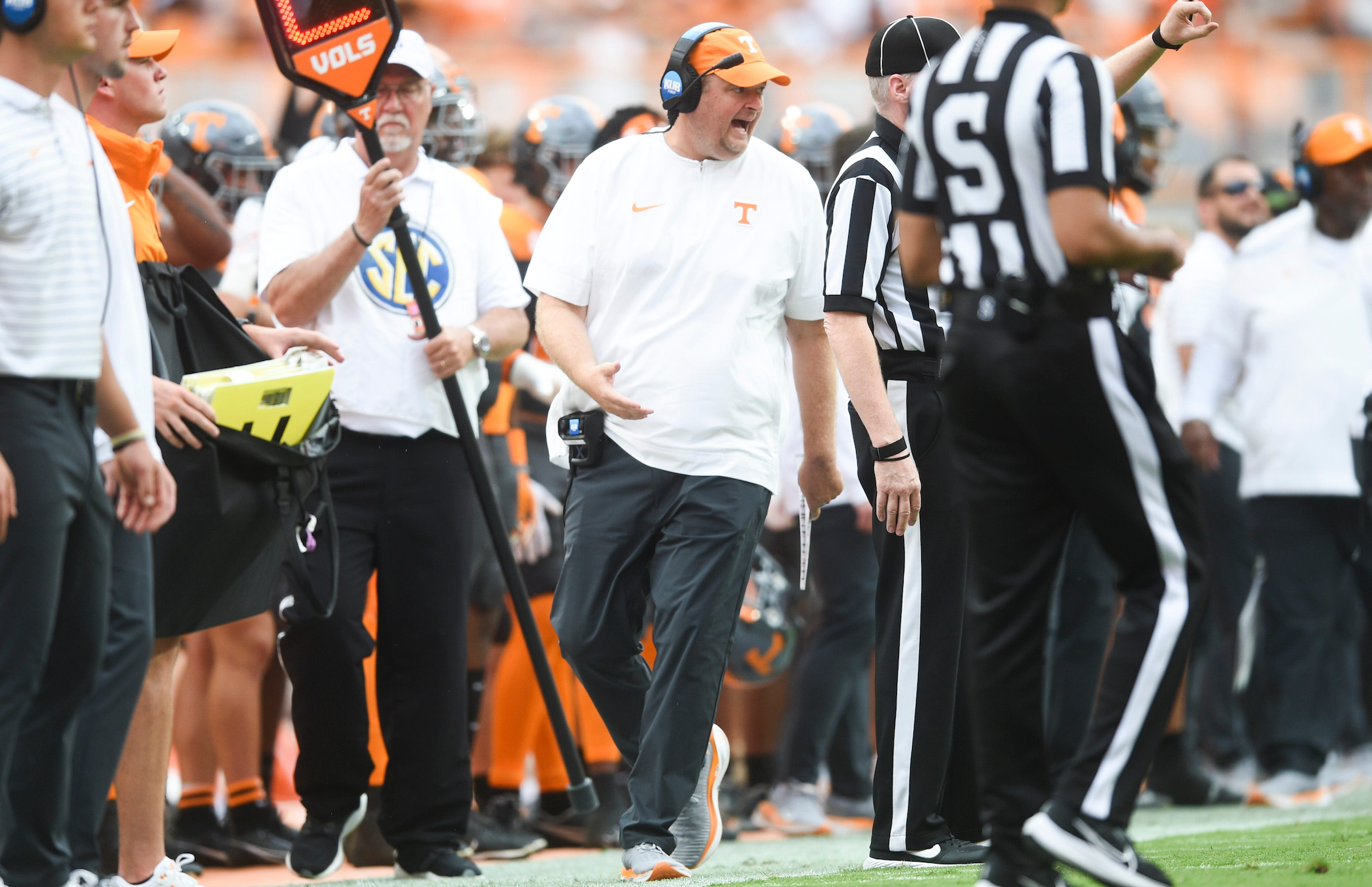 Tennessee Vols football news