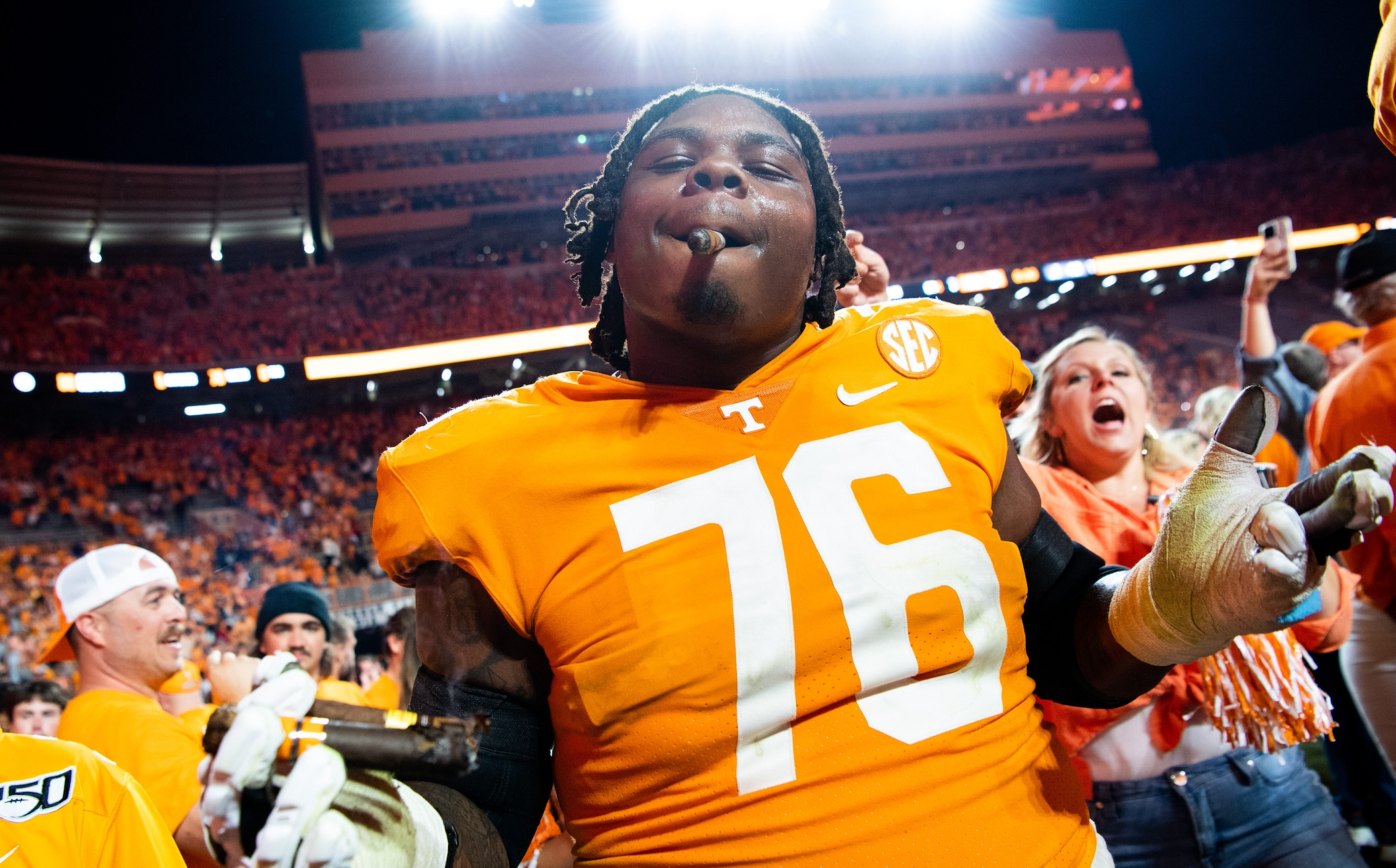 Tennessee Vols football news