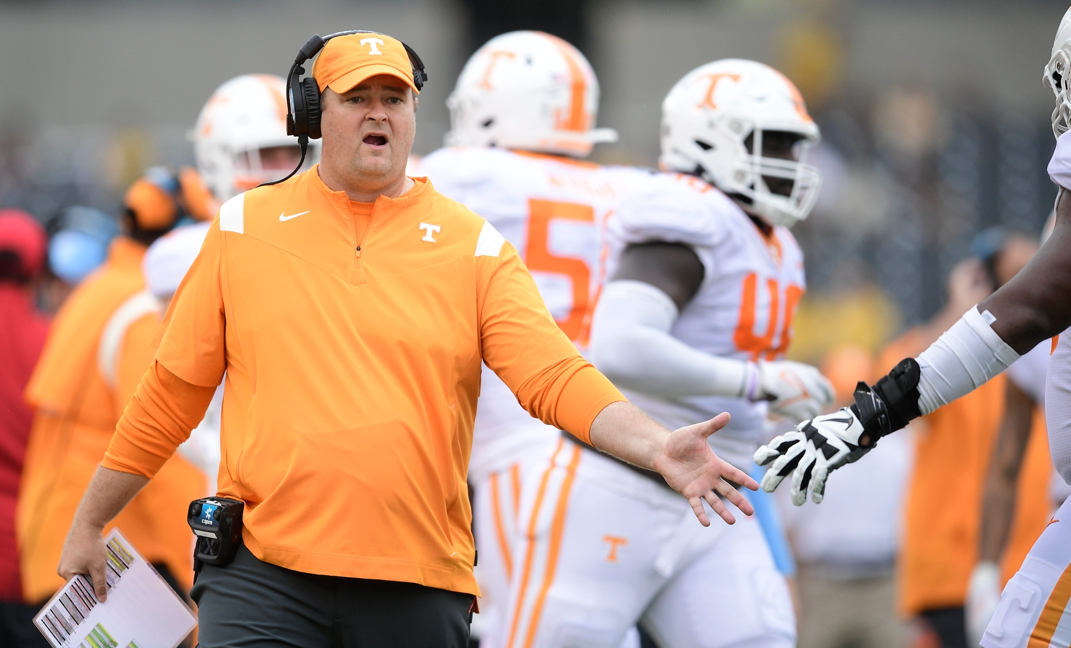 Tennessee Vols football news