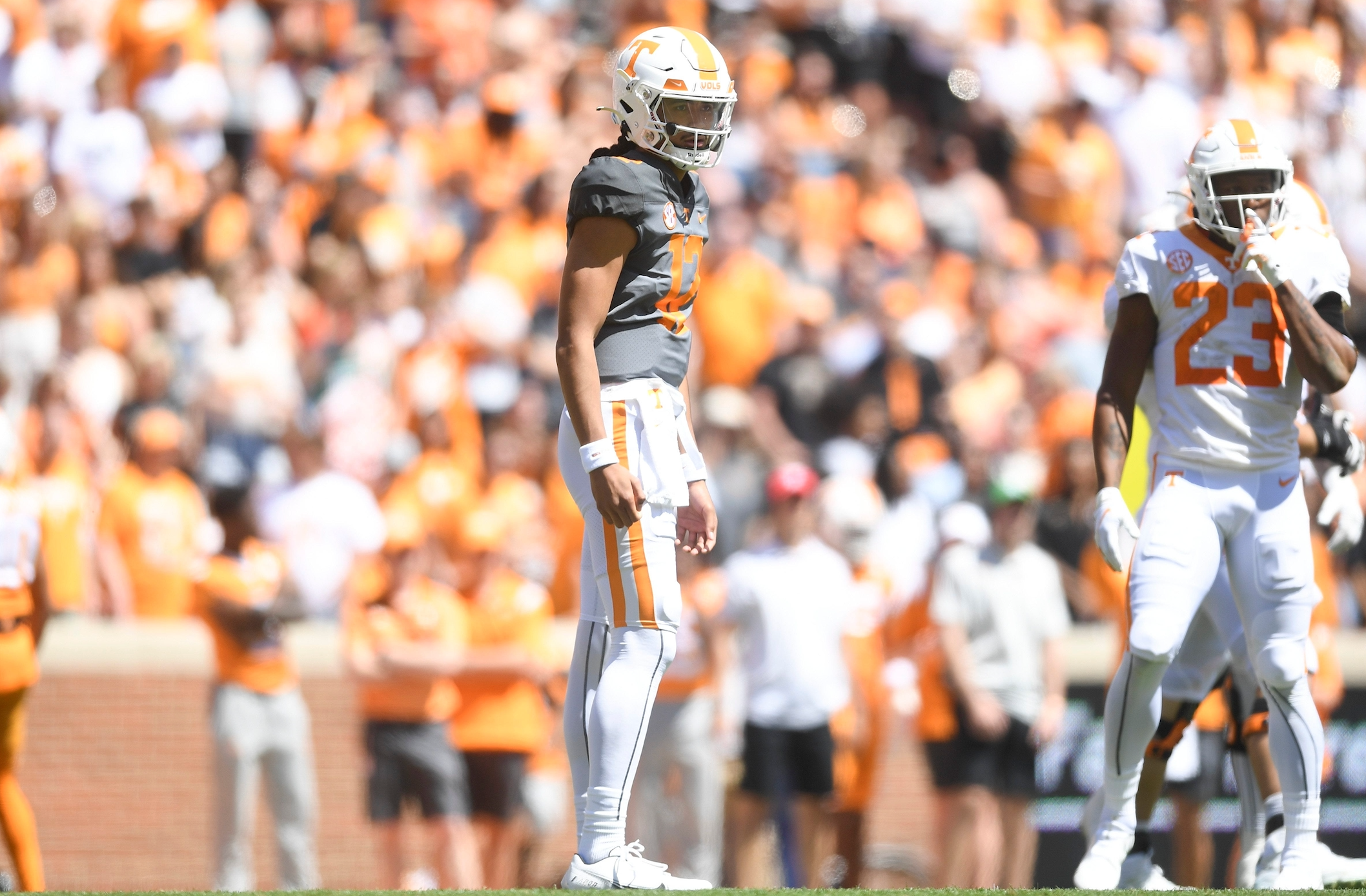 Tennessee Vols football news