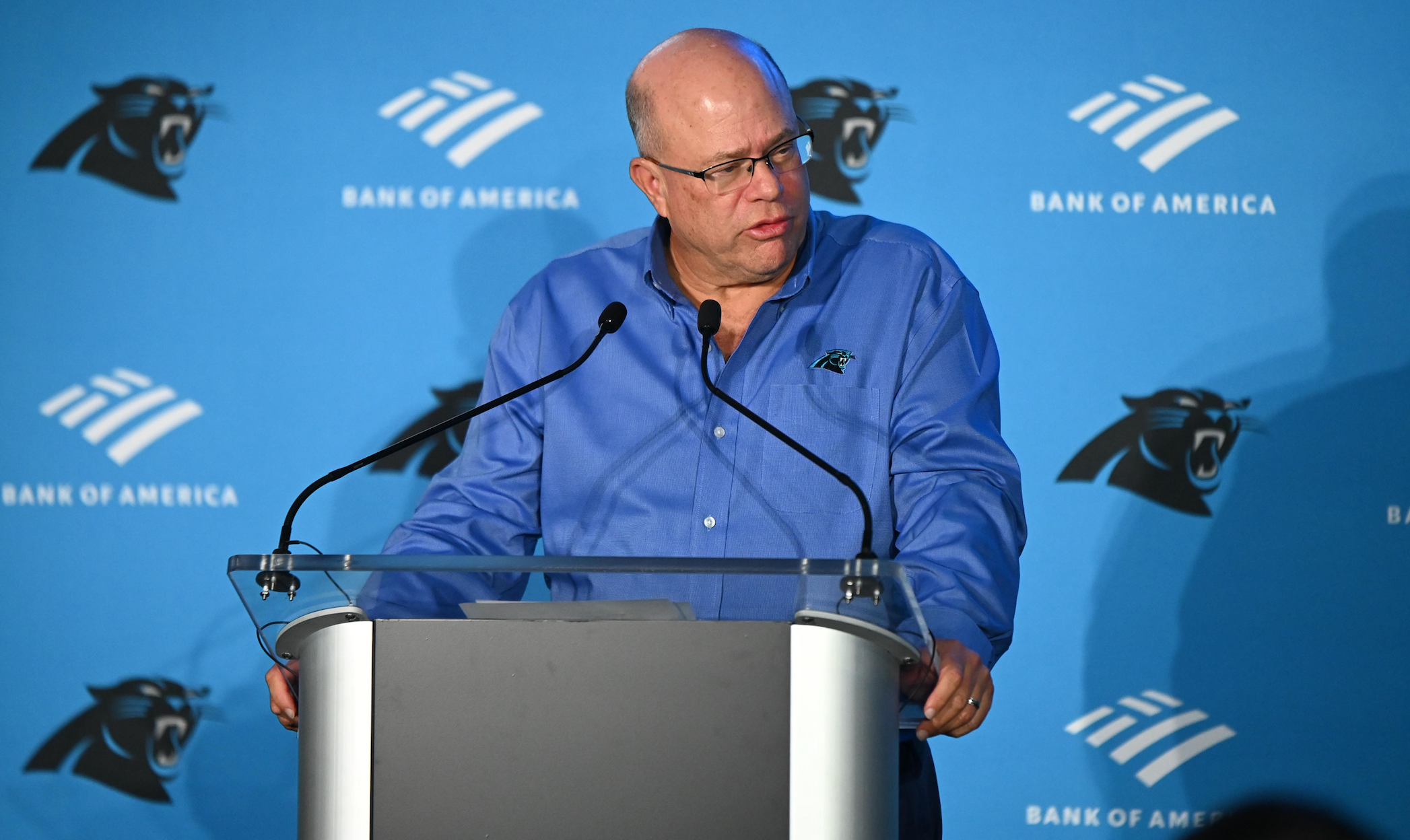 Carolina Panthers coaching search news