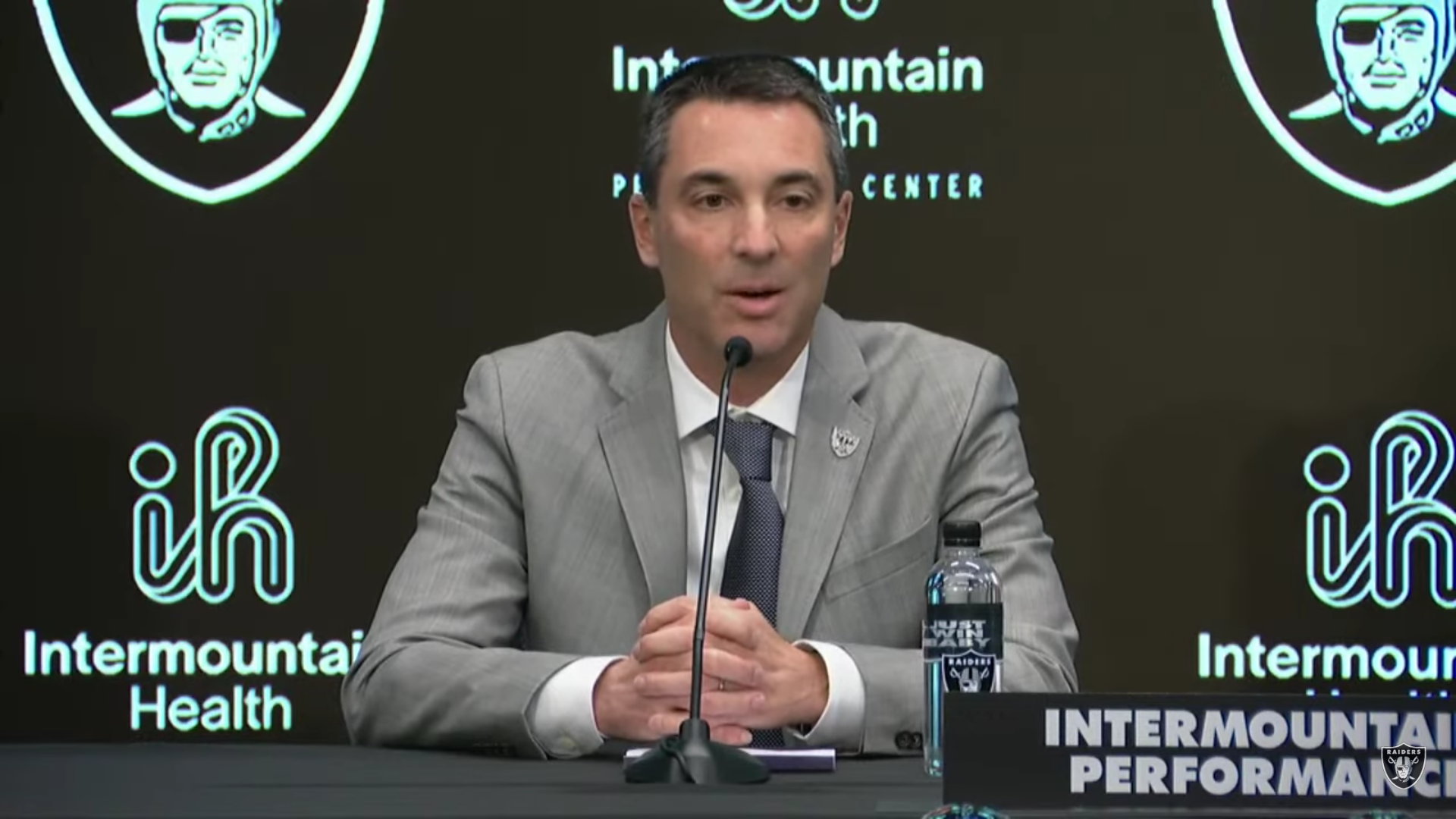 Las Vegas Raiders Tom Telesco