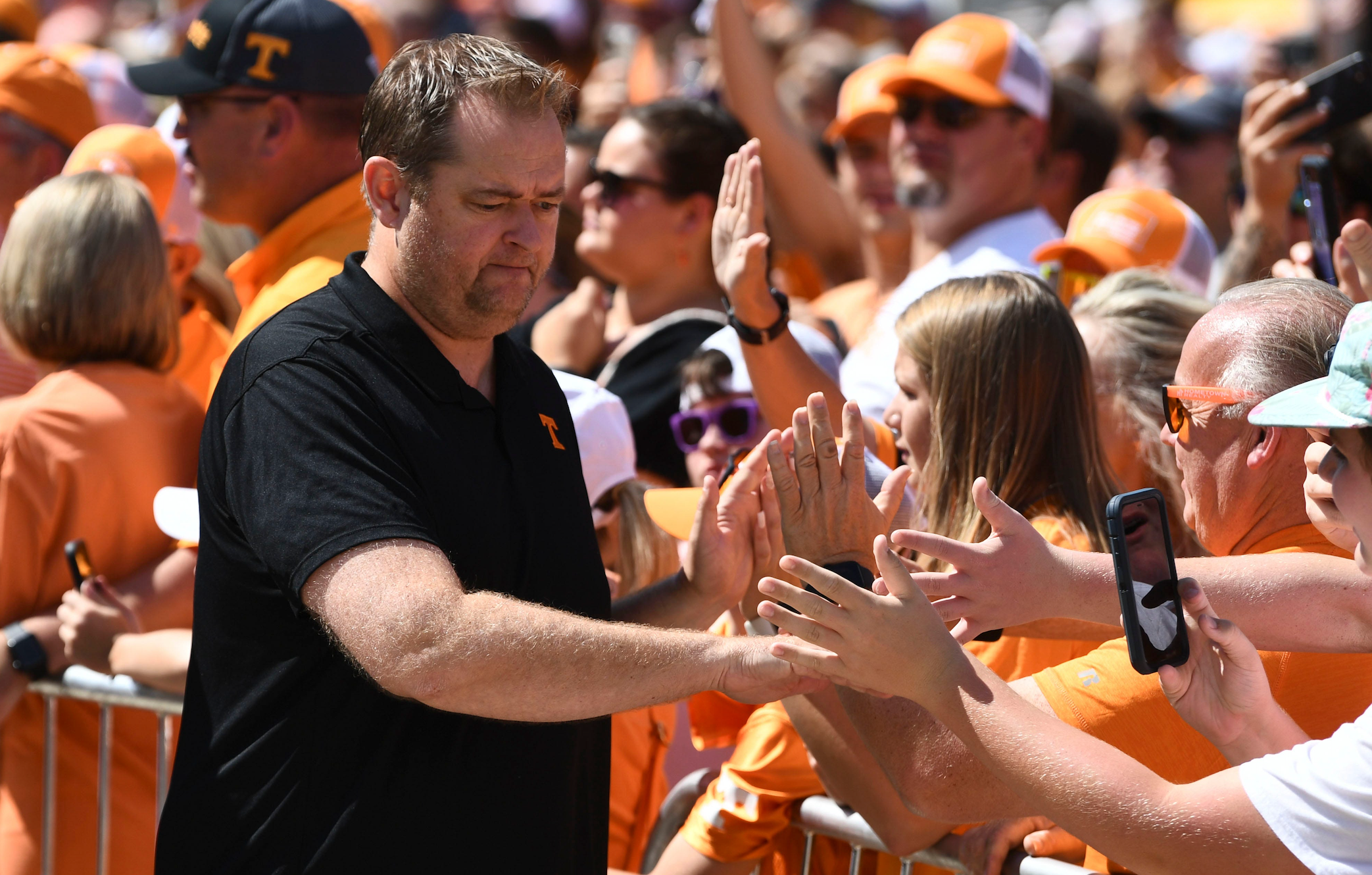 Tennessee Vols football news