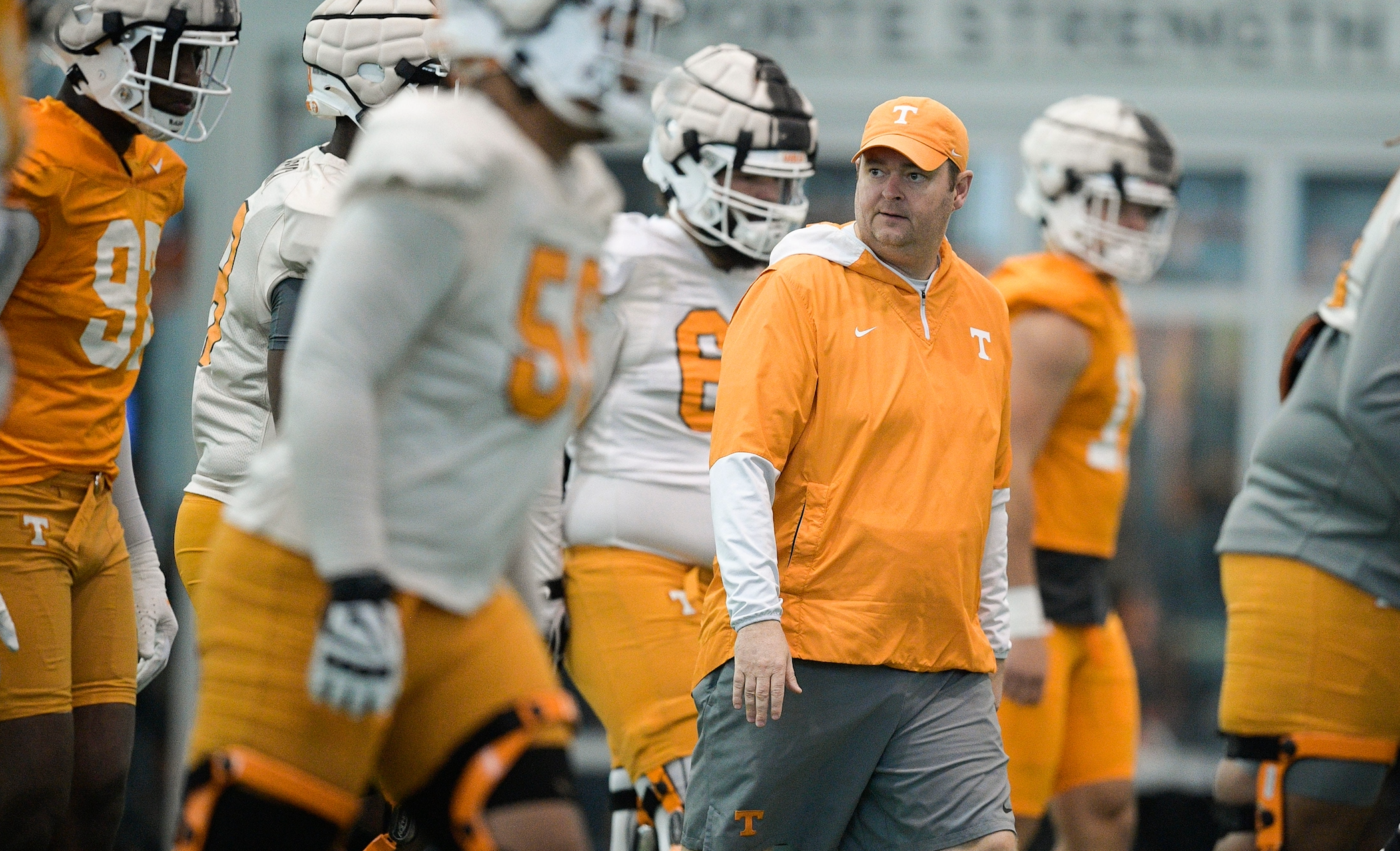 Tennessee Vols football news