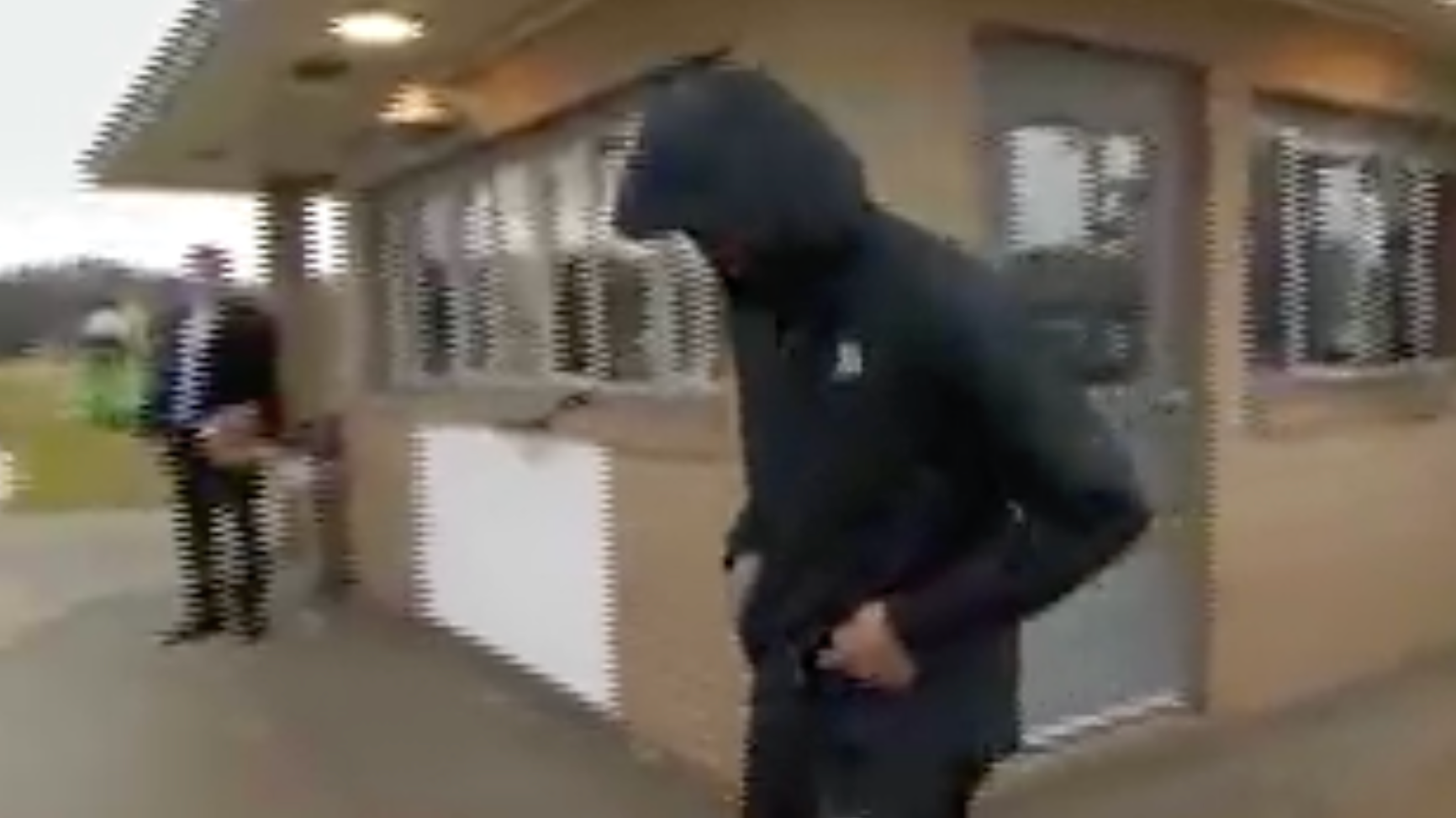 Kayshon Boutte leaves jail after being arrested and charged in illegal sports gaming scheme.