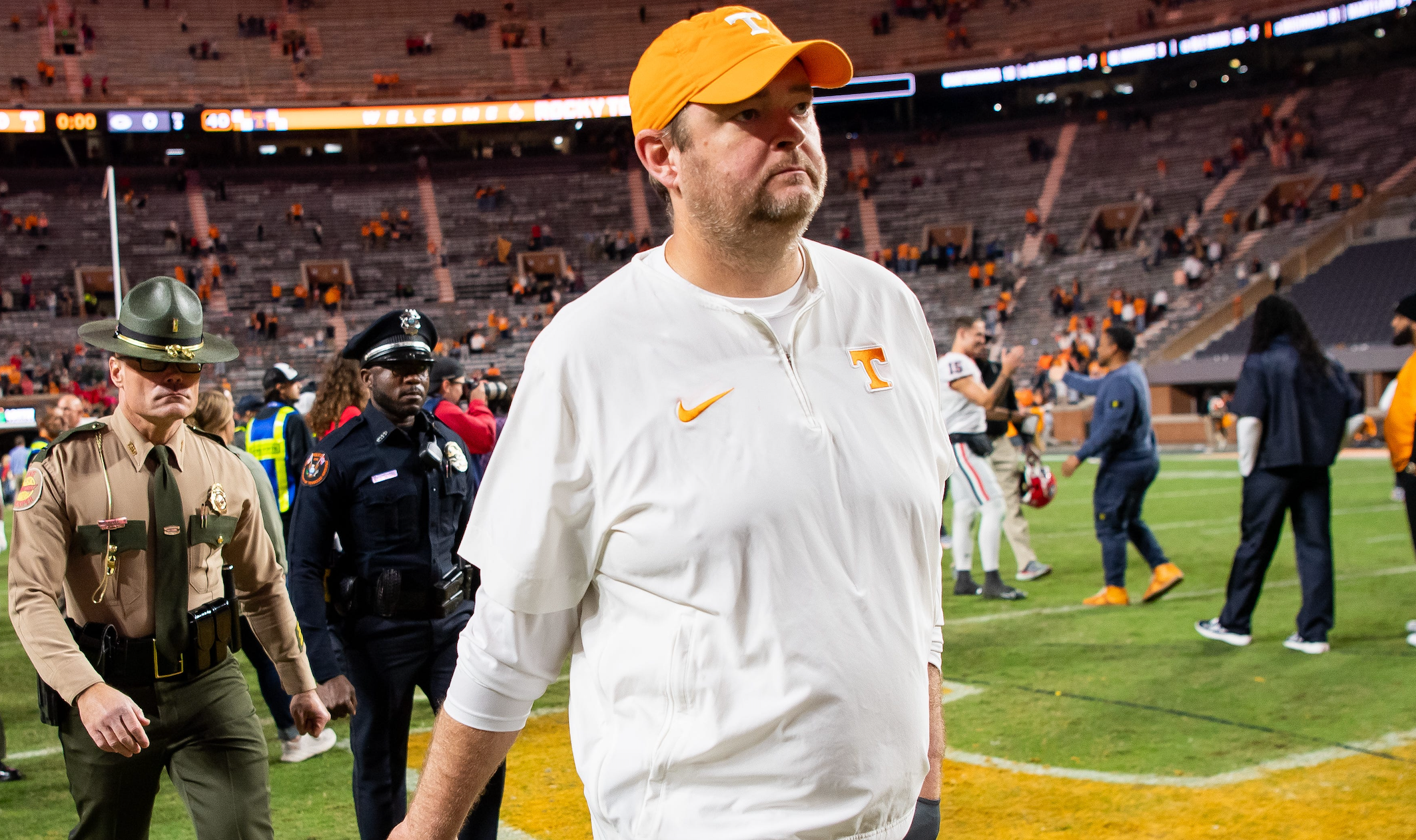 Tennessee Vols football news