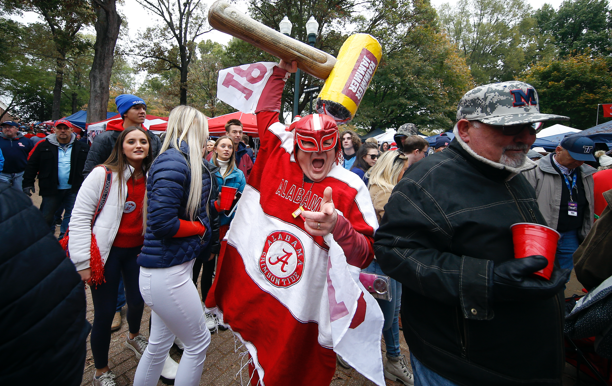 Alabama football news