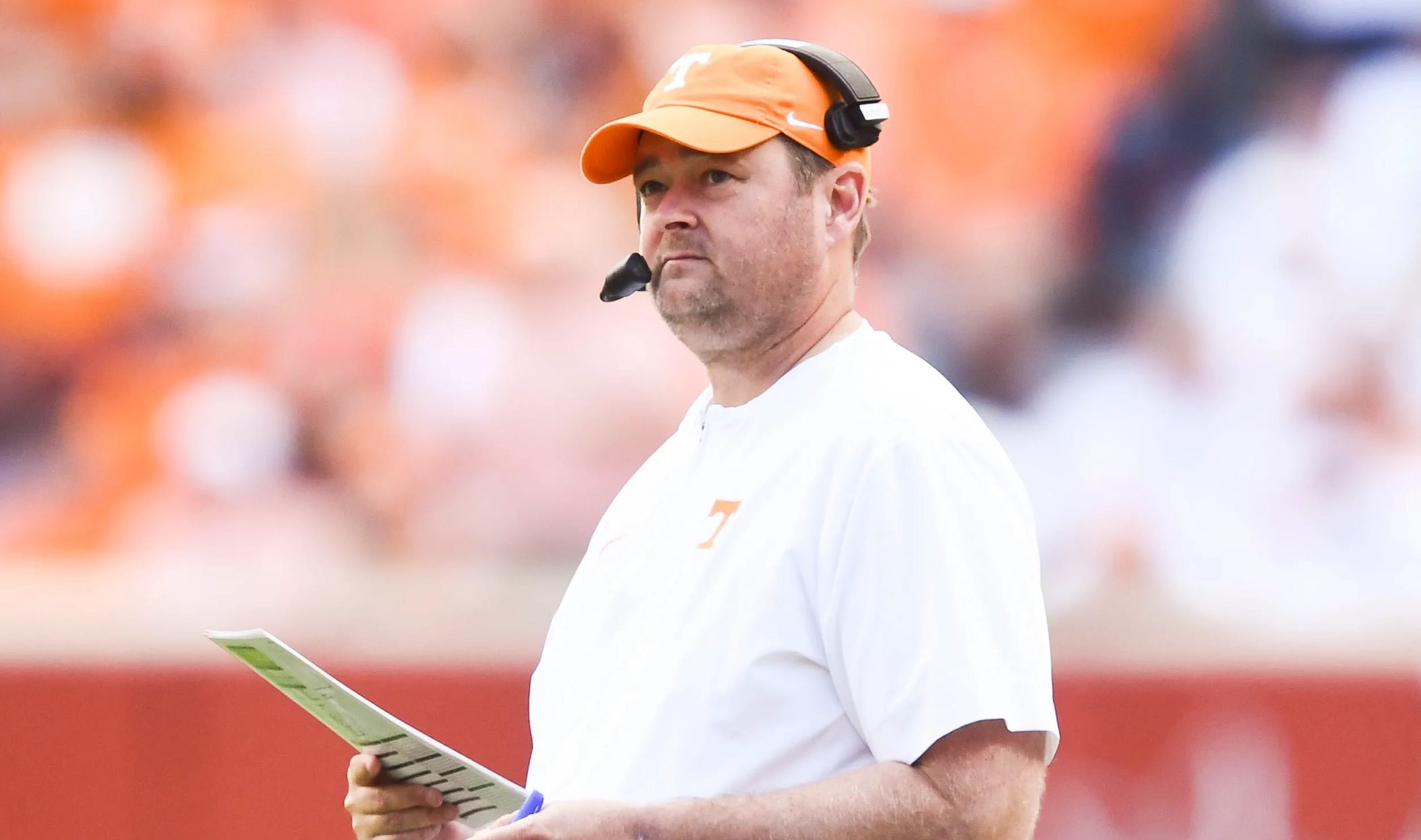 Tennessee Vols football news