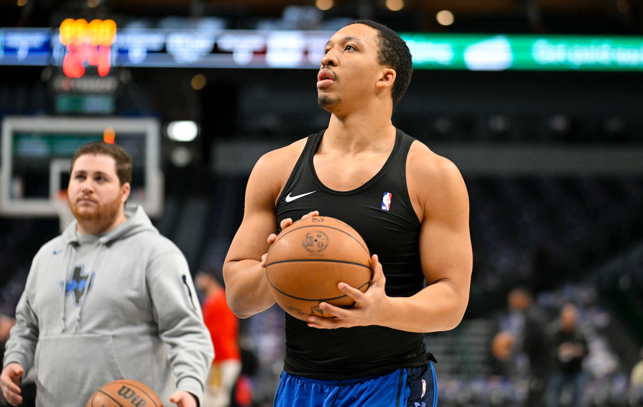 Tennessee Vols Grant Williams