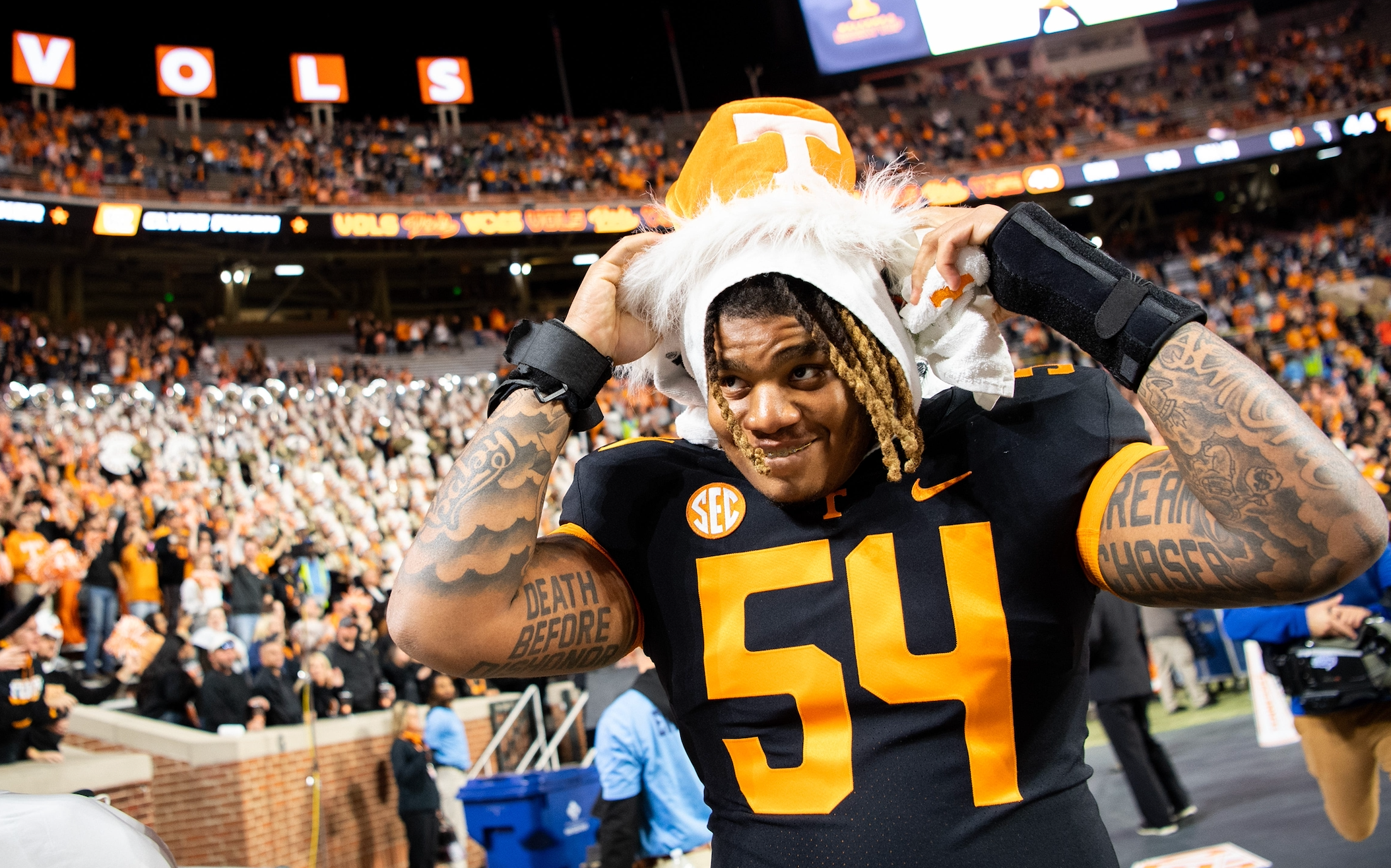 Tennessee Vols football news