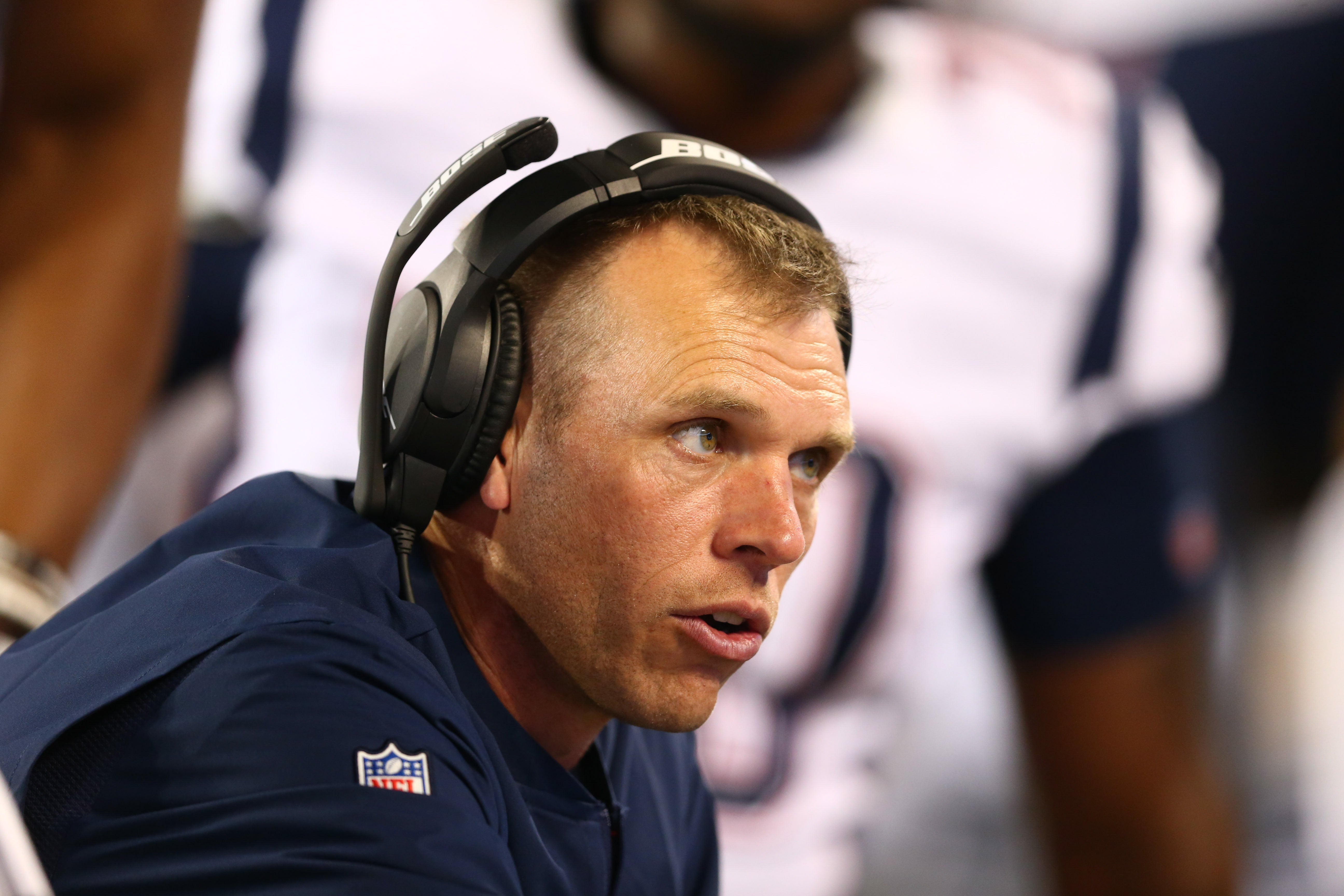 Kansas City Chiefs Brendan Daly