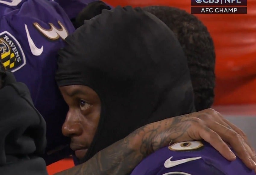 Lamar Jackson, Odell Beckham