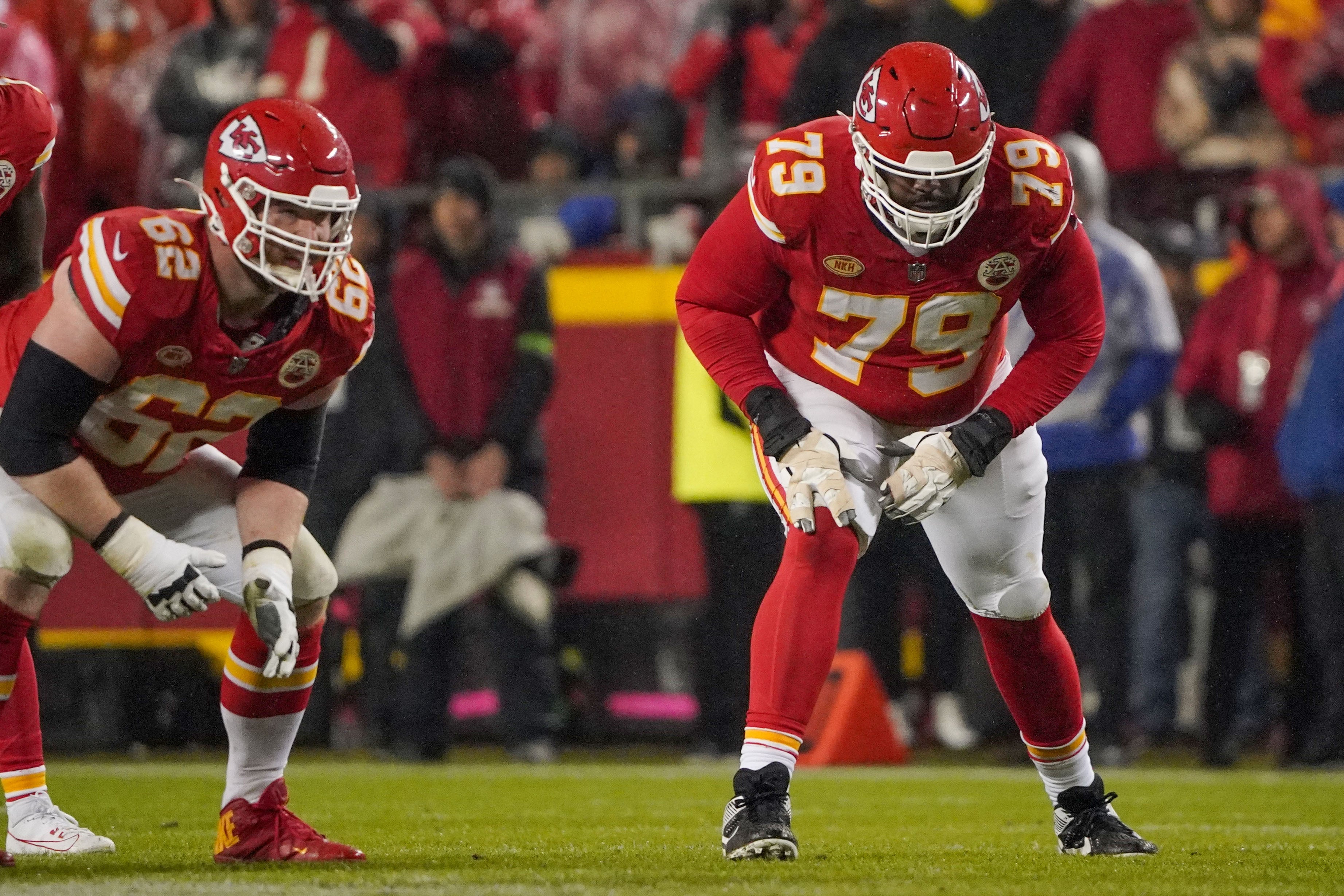 Kansas City Chiefs Donovan Smith